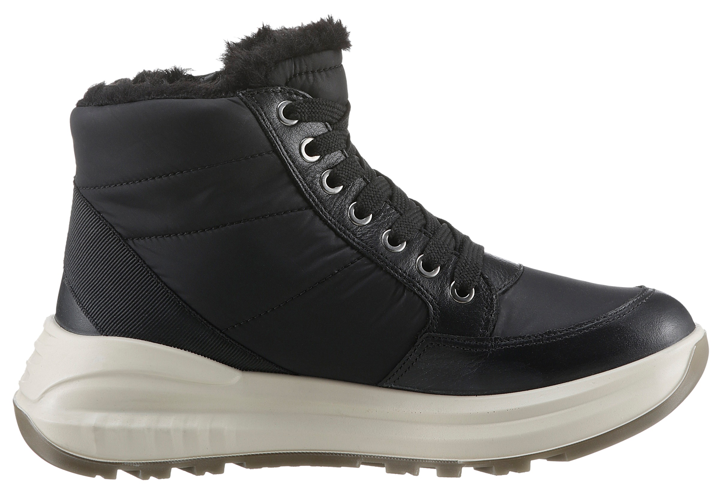 Ara Winterboots »MASSA«, Snowboots, Winterstiefelette, GORETEX, Komfortweite H (= sehr weit)