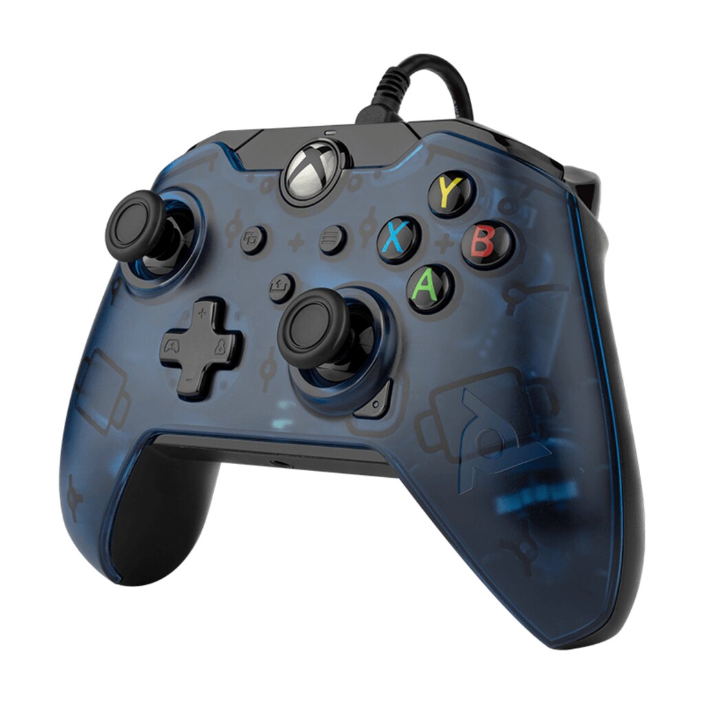 PDP - Performance Designed Products Gamepad »049-012-EU-BL für Xbox, Xbox One«