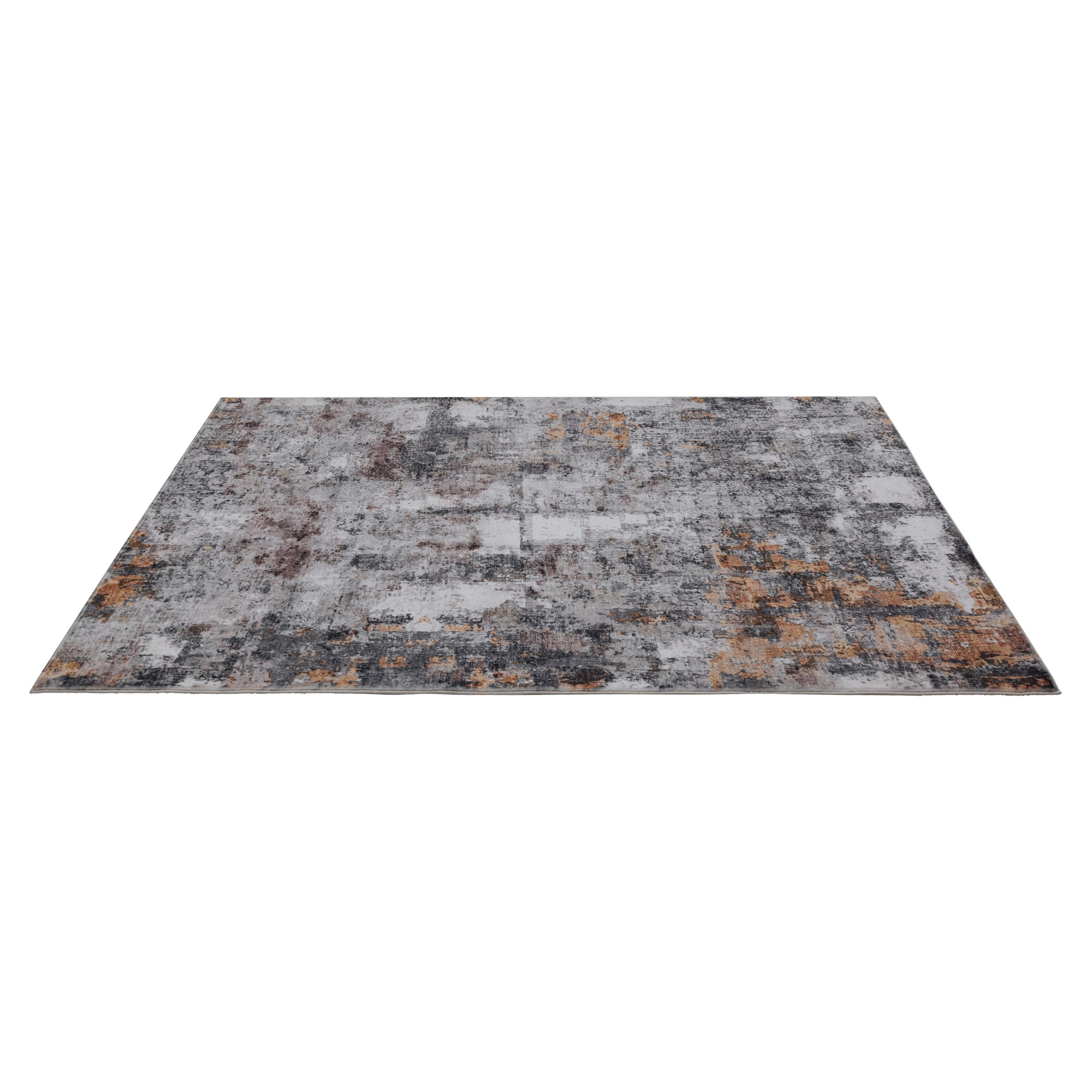 Obsession Teppich »Posh 304« rechteckig 12 mm Höhe modernes Design, bedruckte Qualität, Wohnzimmer