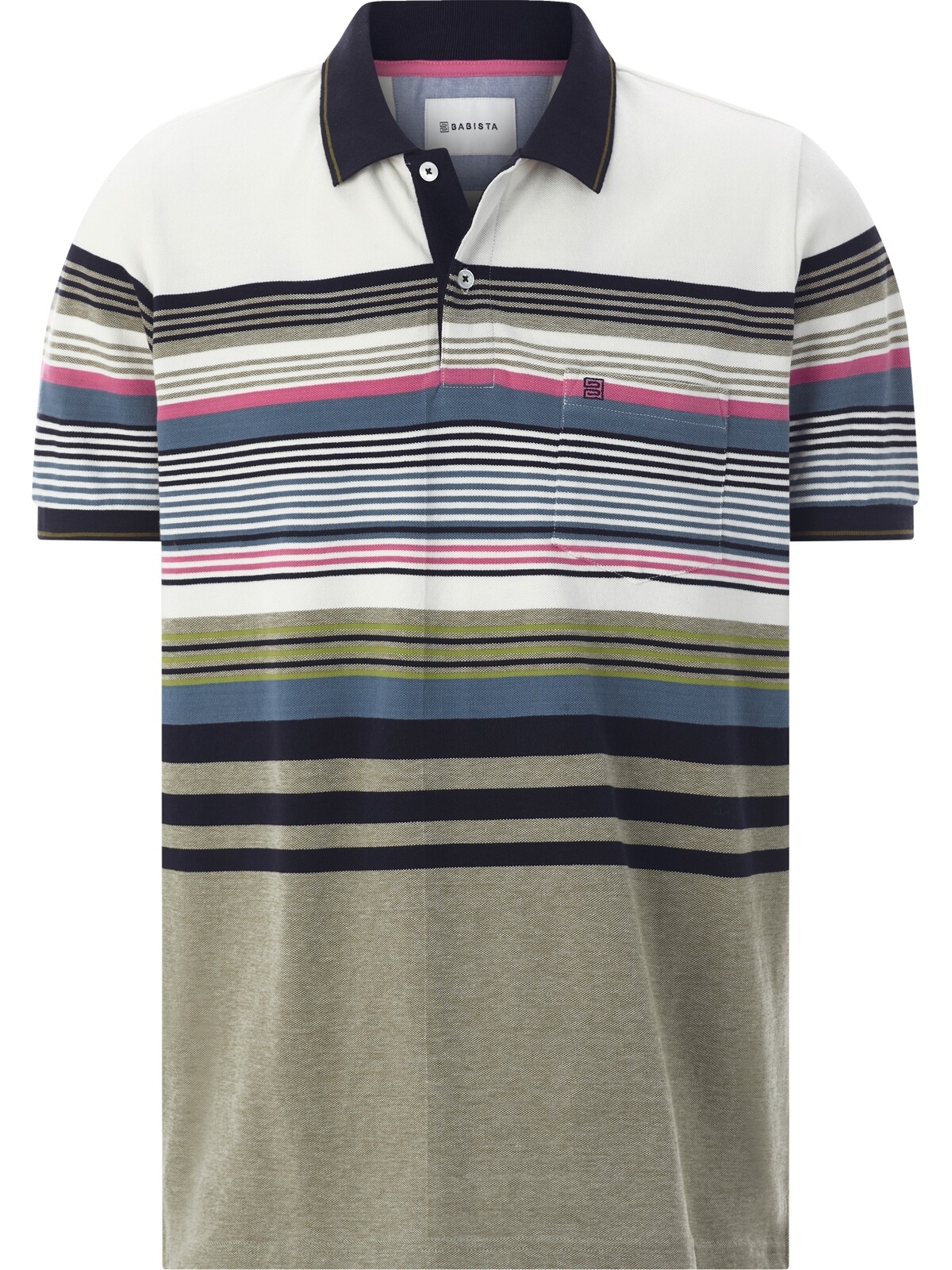 Babista Poloshirt »Poloshirt ORVINO«