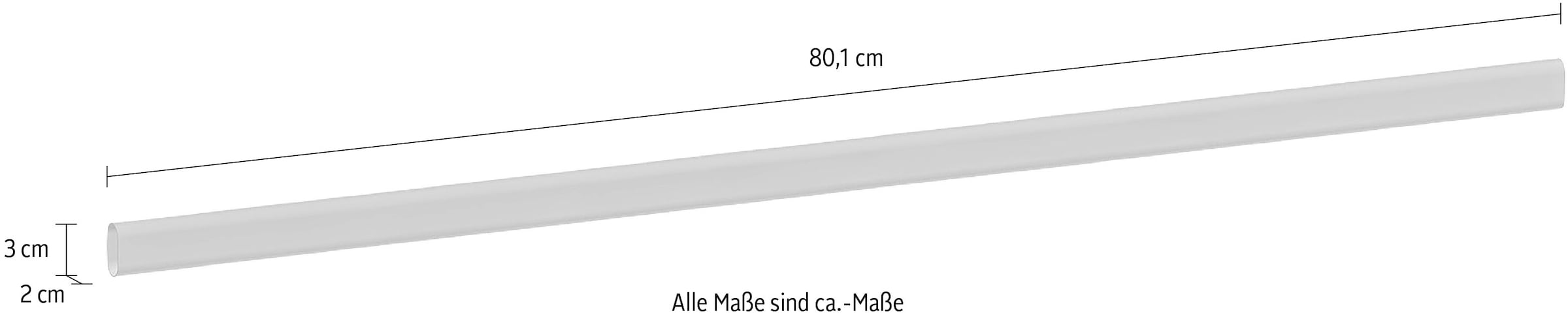 WIEMANN Kleiderstange