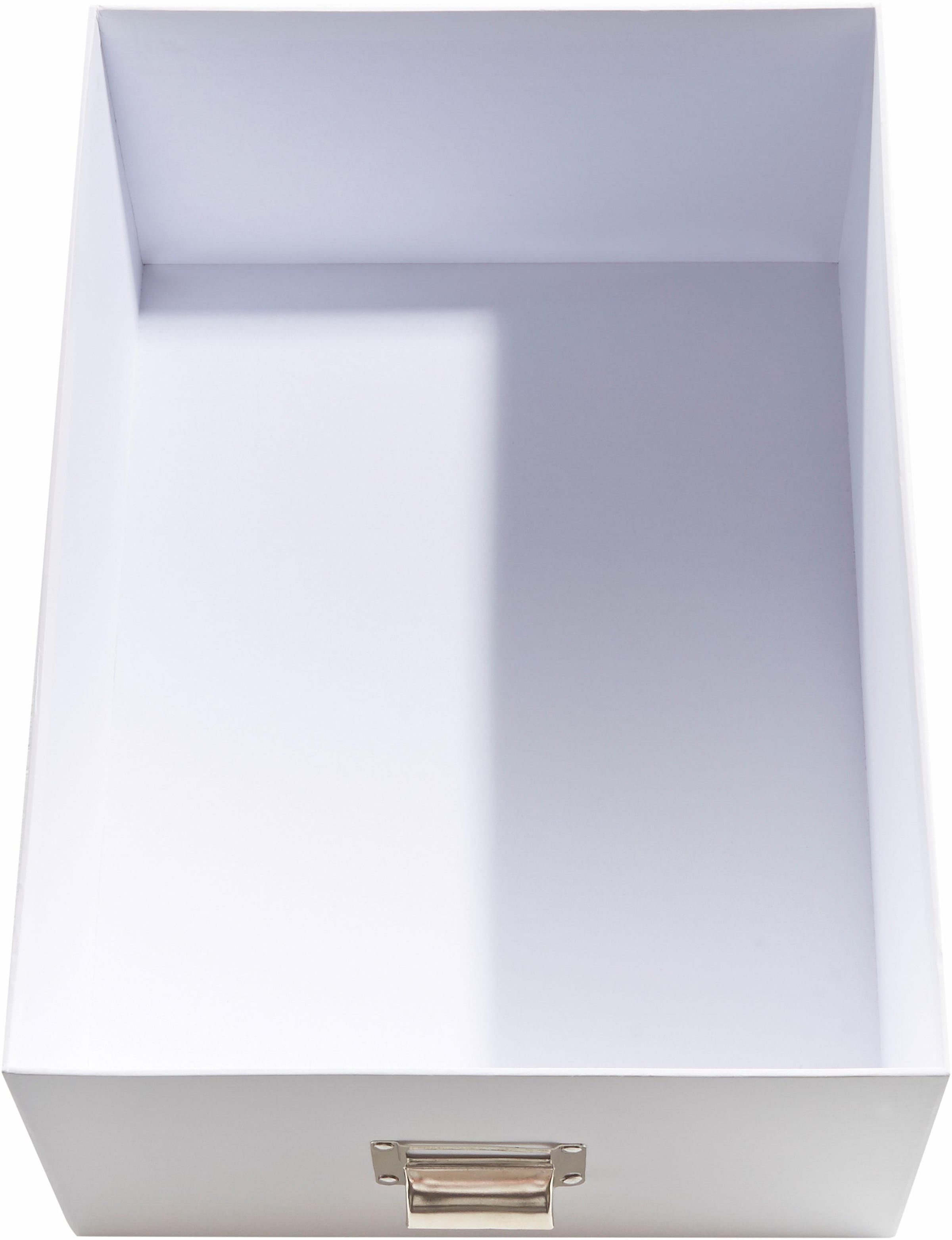 Zeller Present Aufbewahrungsbox (5-tlg.)