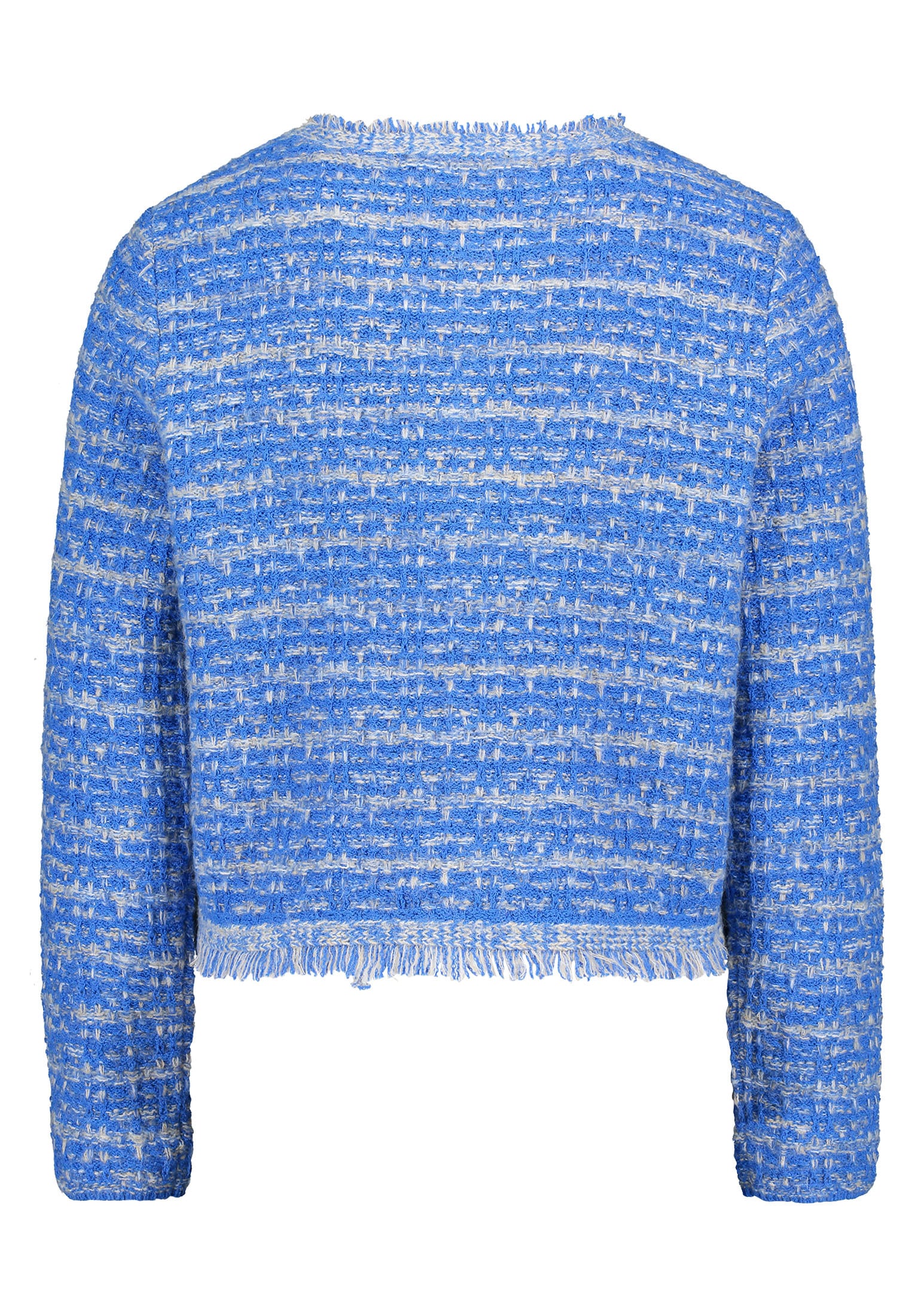 Betty Barclay Cardigan »Strick-Cardigan mit Fransen«