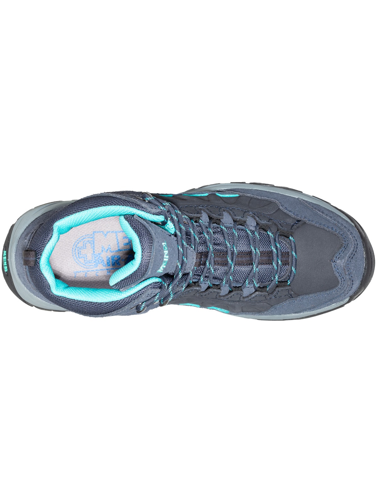 Meindl Wanderschuh »Meindl Nebraska Lady Mid GORE-TEX®«, GORE-TEX® – Winddicht, wasserdicht und atmungsaktiv