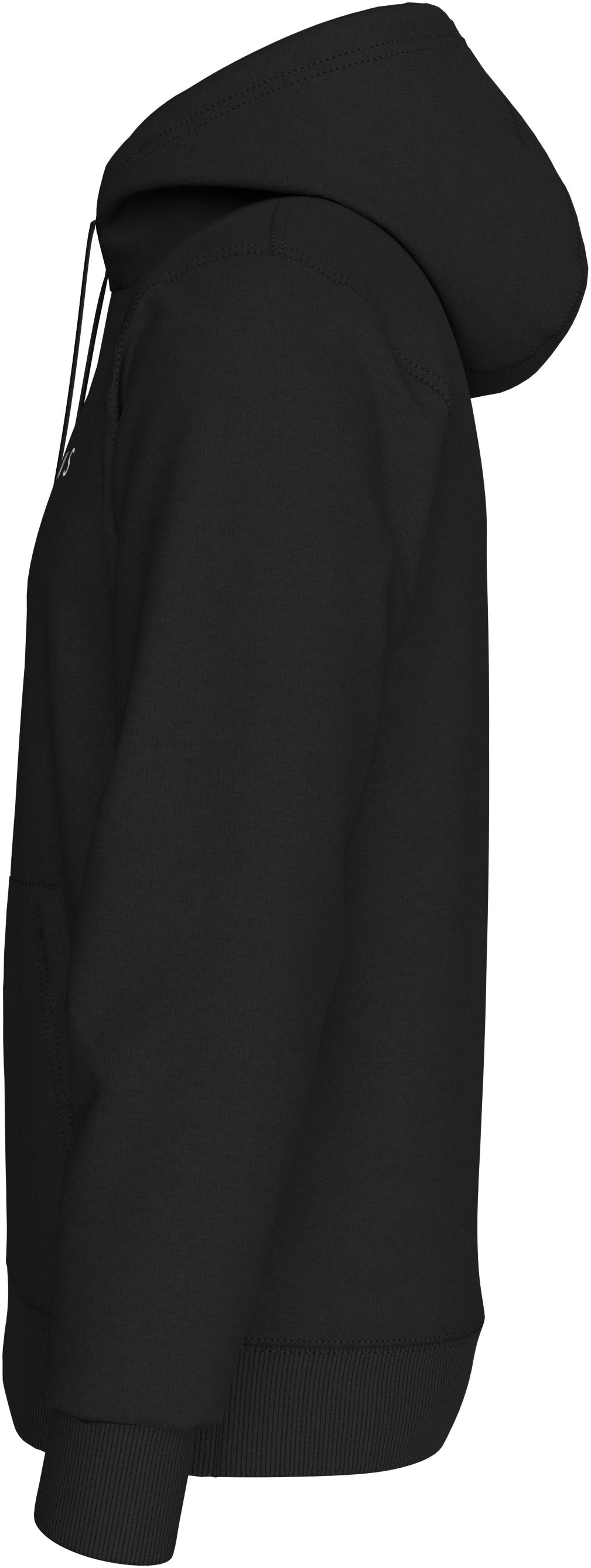 Tommy Jeans Plus Kapuzensweatshirt »TJM REG LINEAR LOGO HOODIE EXT«, hoher Tragekomfort, Große Größen