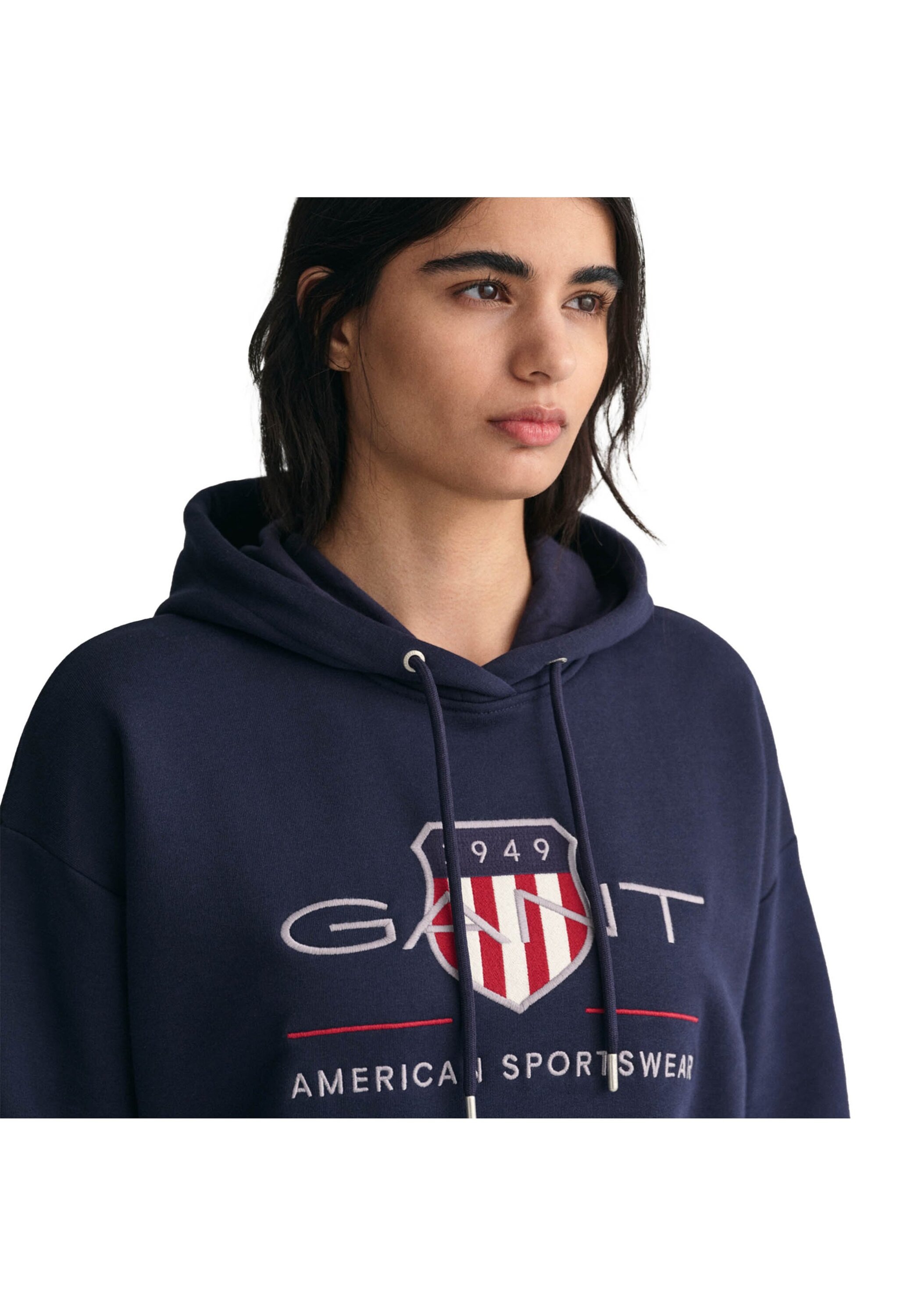 Gant Sweatshirt »Sweatshirt Archive Shield Hoodie«
