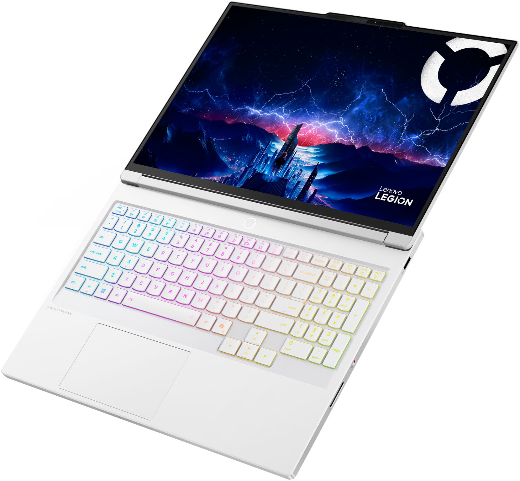 Lenovo Gaming-Notebook »Legion 7 16IAX10« 40,6 cm / 16 ″ Intel Core Ultra 7 GeForceRTX5060 1.000 GB SSD