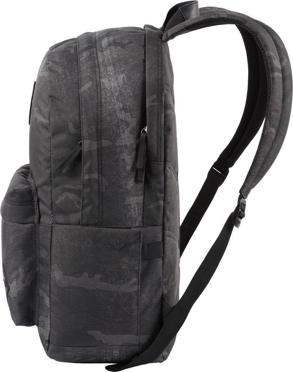 NITRO Freizeitrucksack »Urban plus«, Daypack, Streetpack im Retro-Look, Alltagsrucksack, Schulrucksack