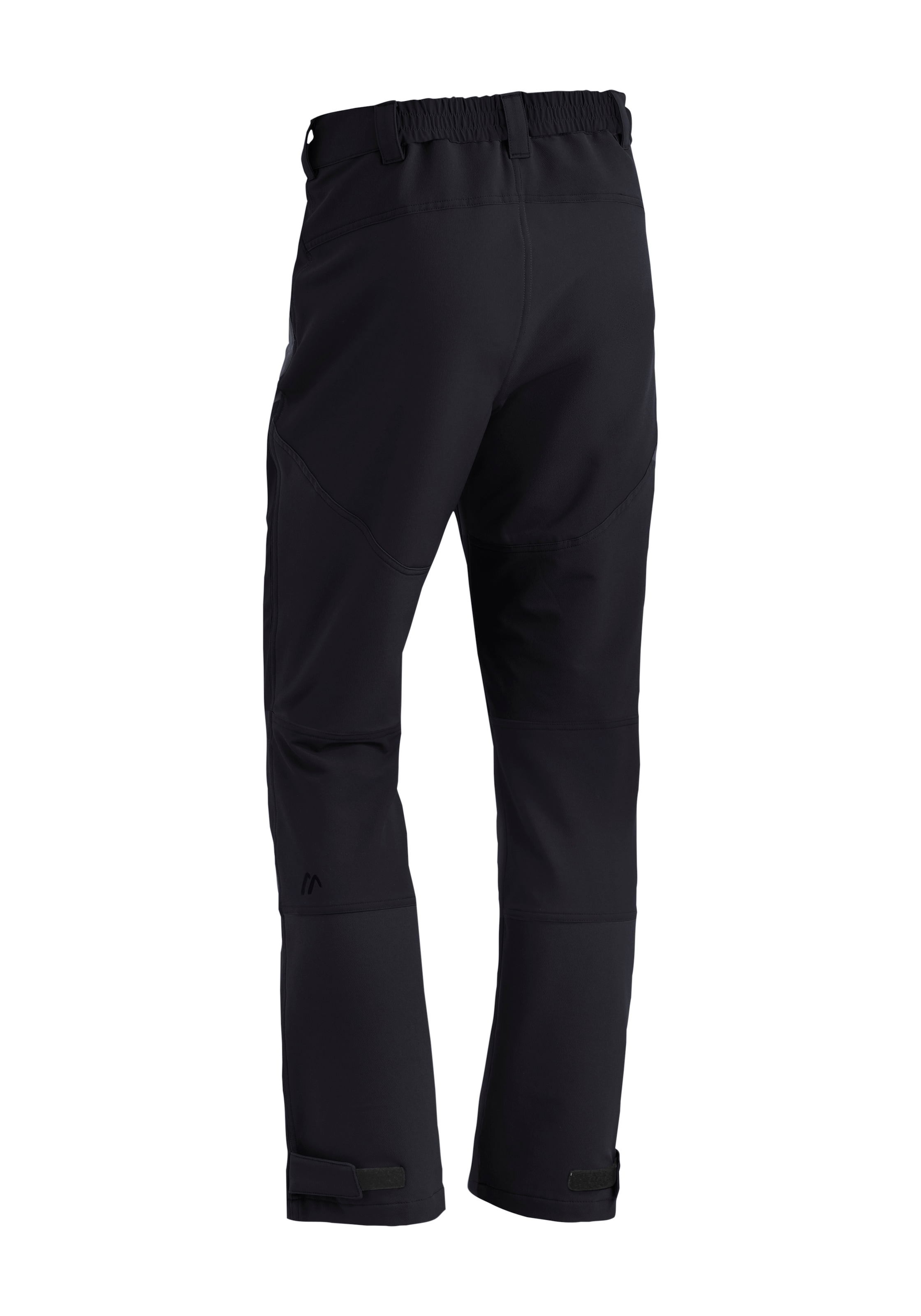 Maier Sports Outdoorhose »Fleeceflex M«  robuste Herren Winter-Trekkinghose 4-Wege-Stretch