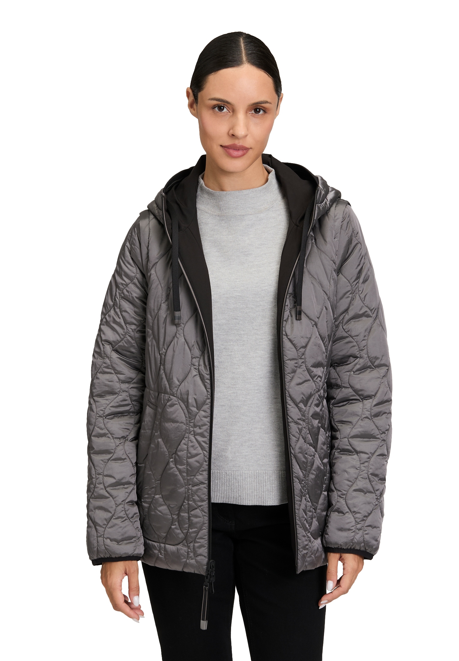 Betty Barclay Wendejacke »Wendejacke mit Kapuze«