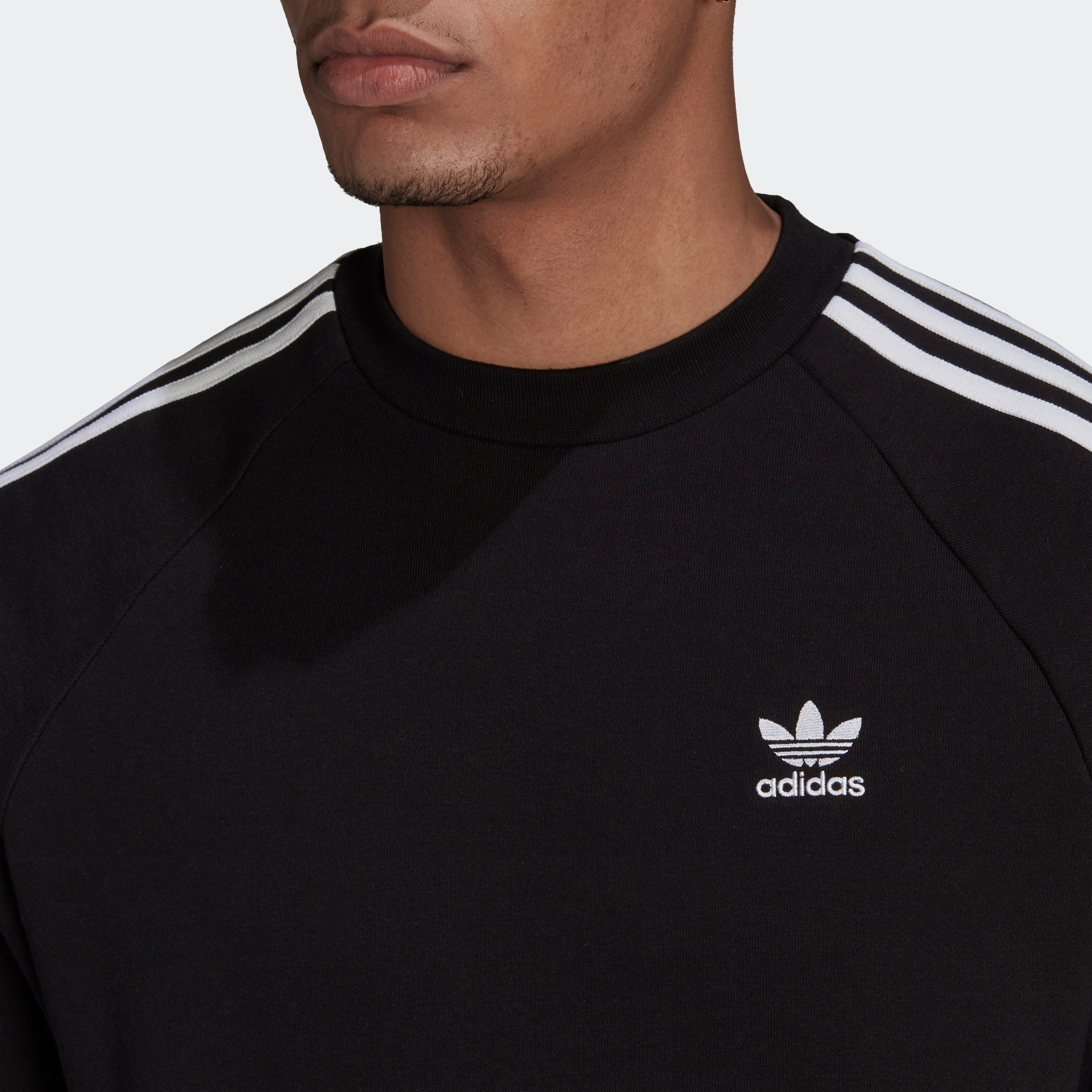 adidas Originals Kapuzensweatshirt »ADICOLOR CLASSICS 3-STREIFEN«