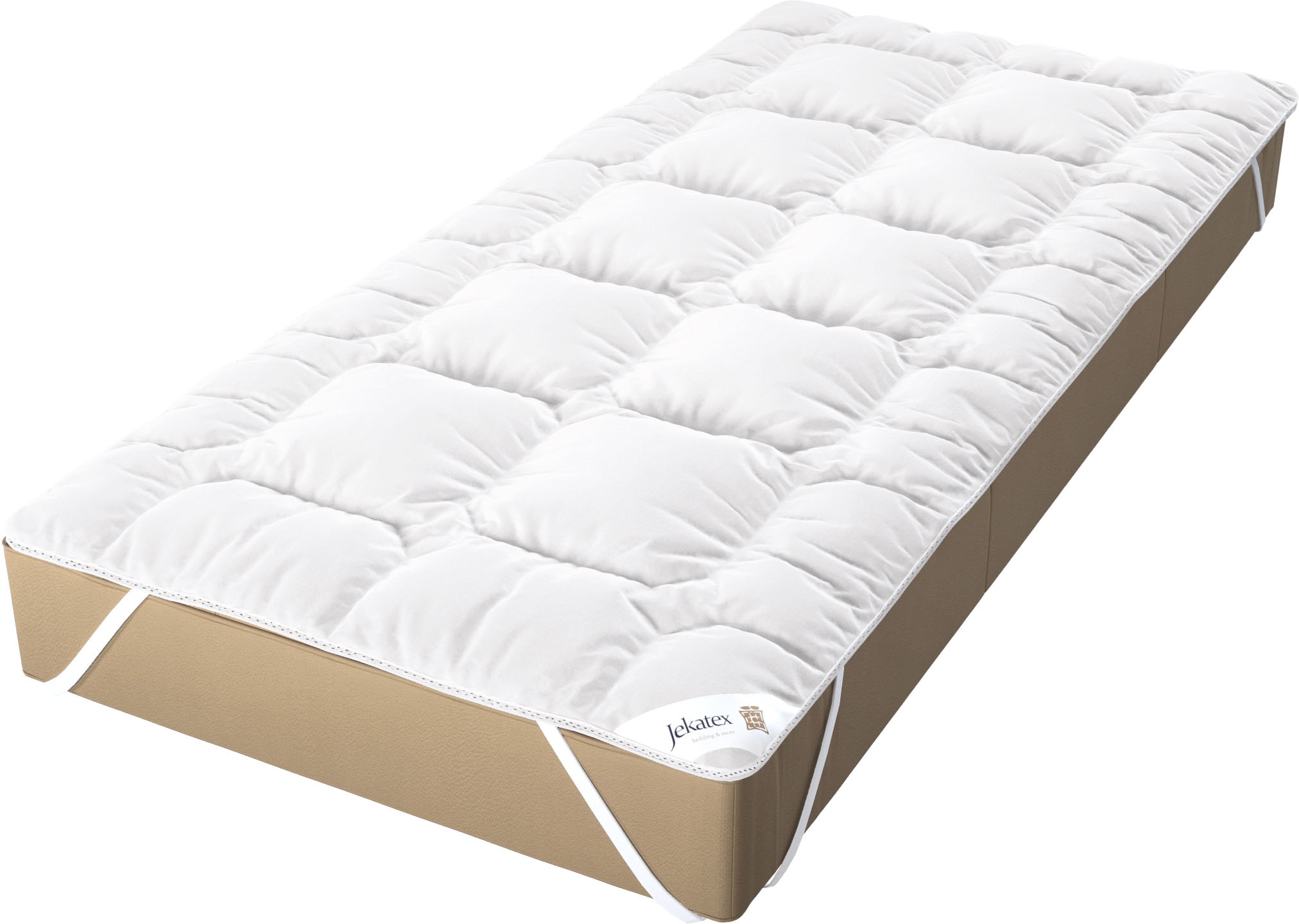 Matratzenauflage Soft Touch Duo-Bed Topper