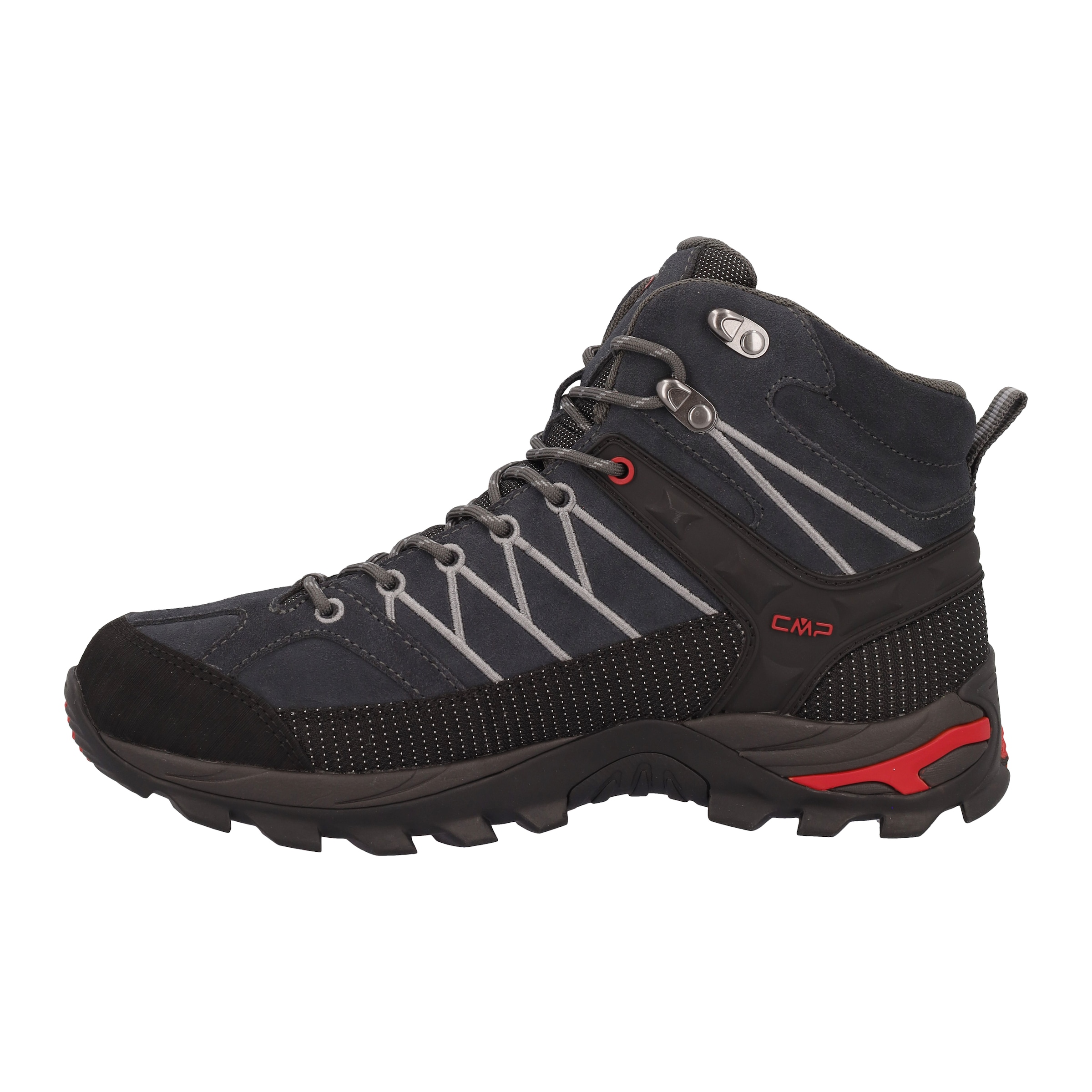 CMP Wanderschuh »RIGEL MID TREKKING SHOES WP«, wasserdicht