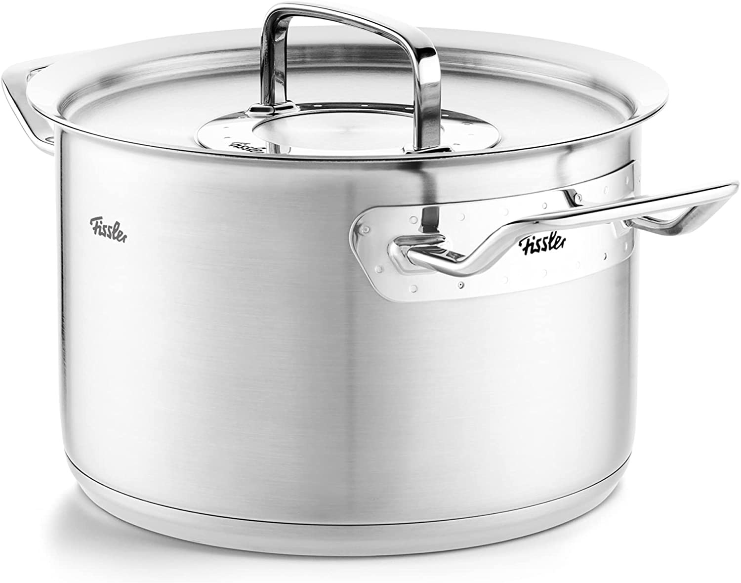 Fissler Kochtopf "ORIGINAL-PROFI COLLECTION" 2 Stk. tlg. Edelstahl 18/10