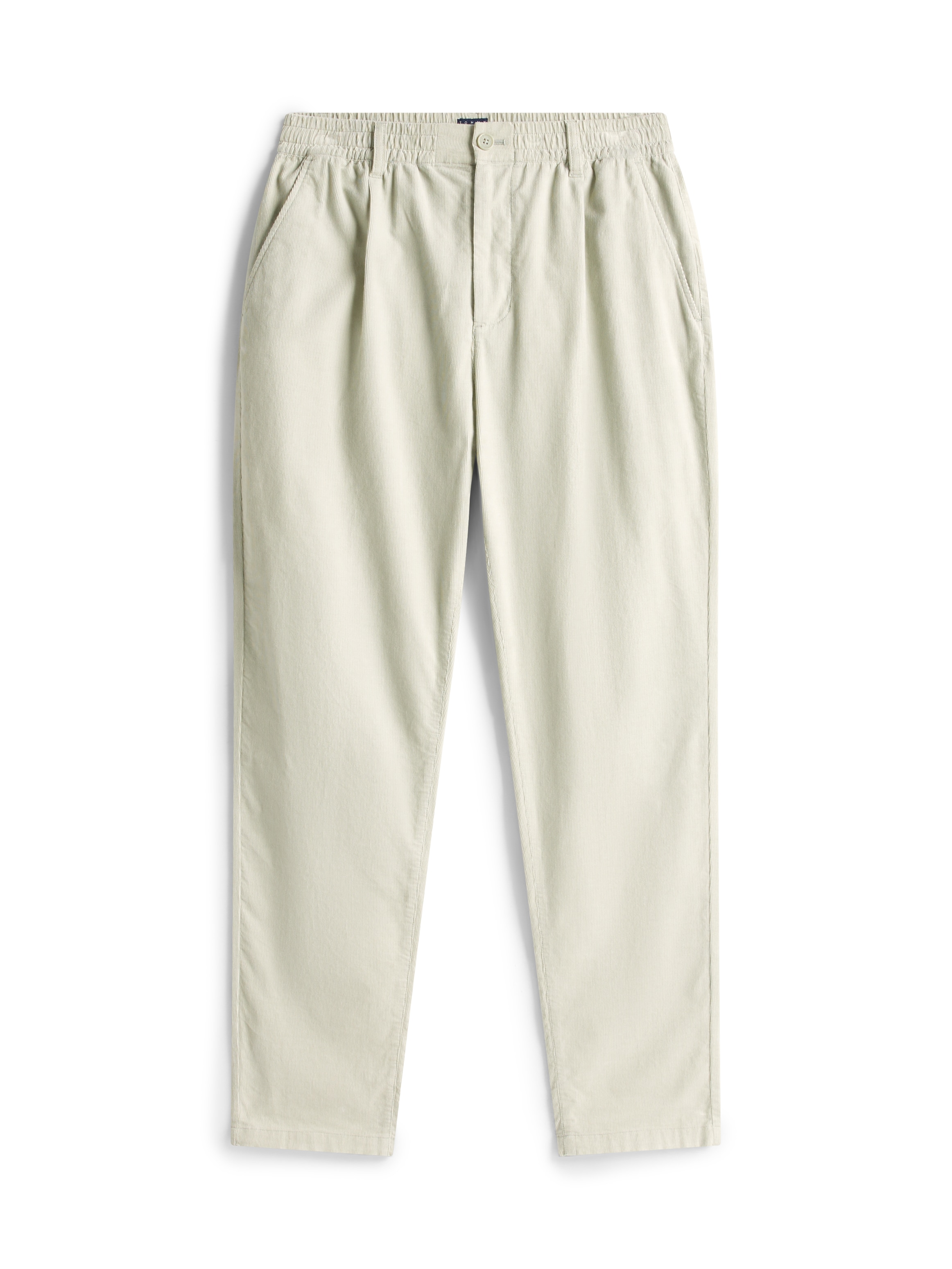 Tommy Jeans Stoffhose »TJM ISAAC LIGHT CORD PANTS«, Mit Gürtelschlaufen