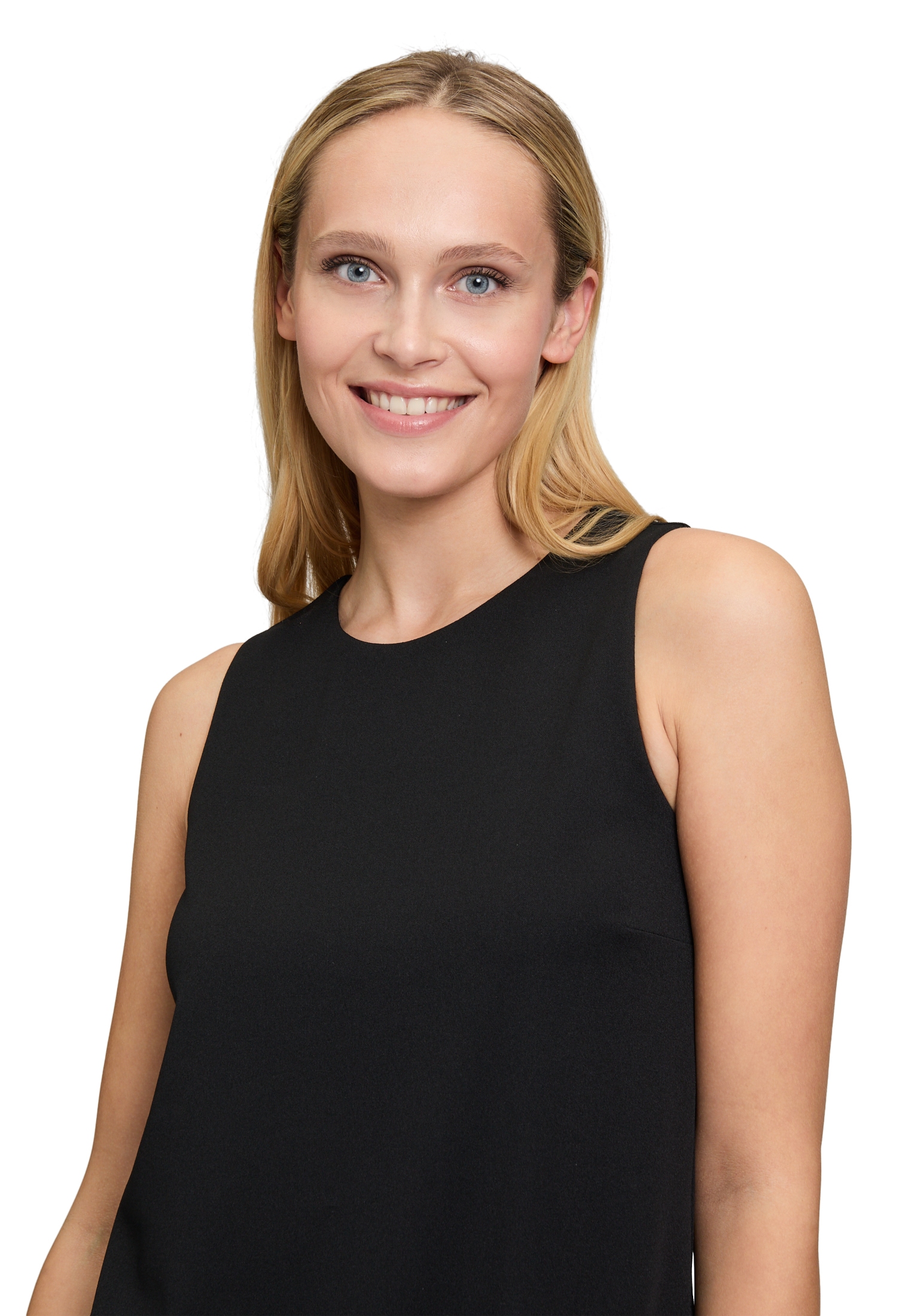 Vera Mont Abendkleid »Abendkleid mit Fransen«
