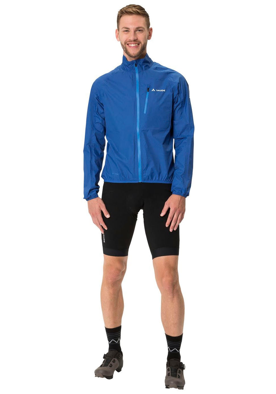 VAUDE Funktionsjacke »MEN'S DROP JACKET III«