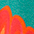 grün-rot-orange