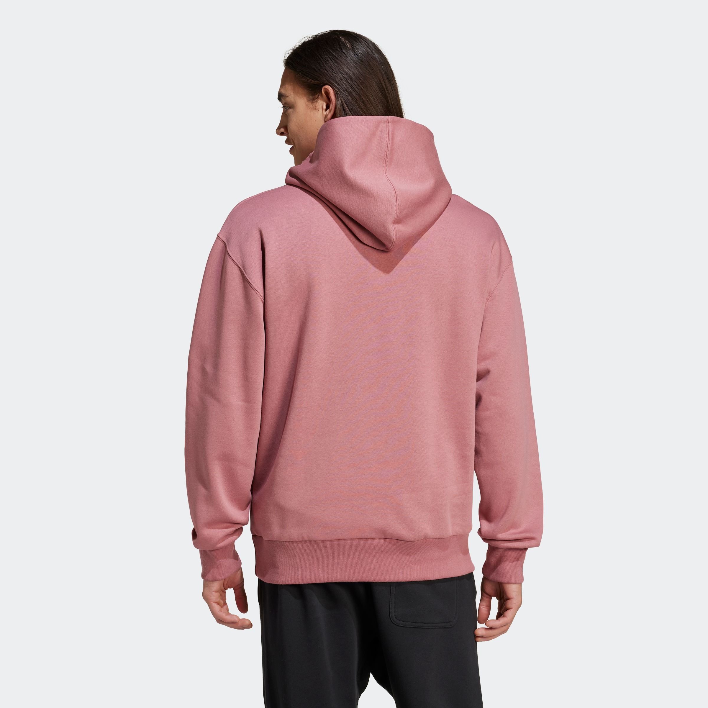 adidas Sportswear Kapuzensweatshirt »M A SZN FL HD«, (1 tlg.), weiches Fleecematerial