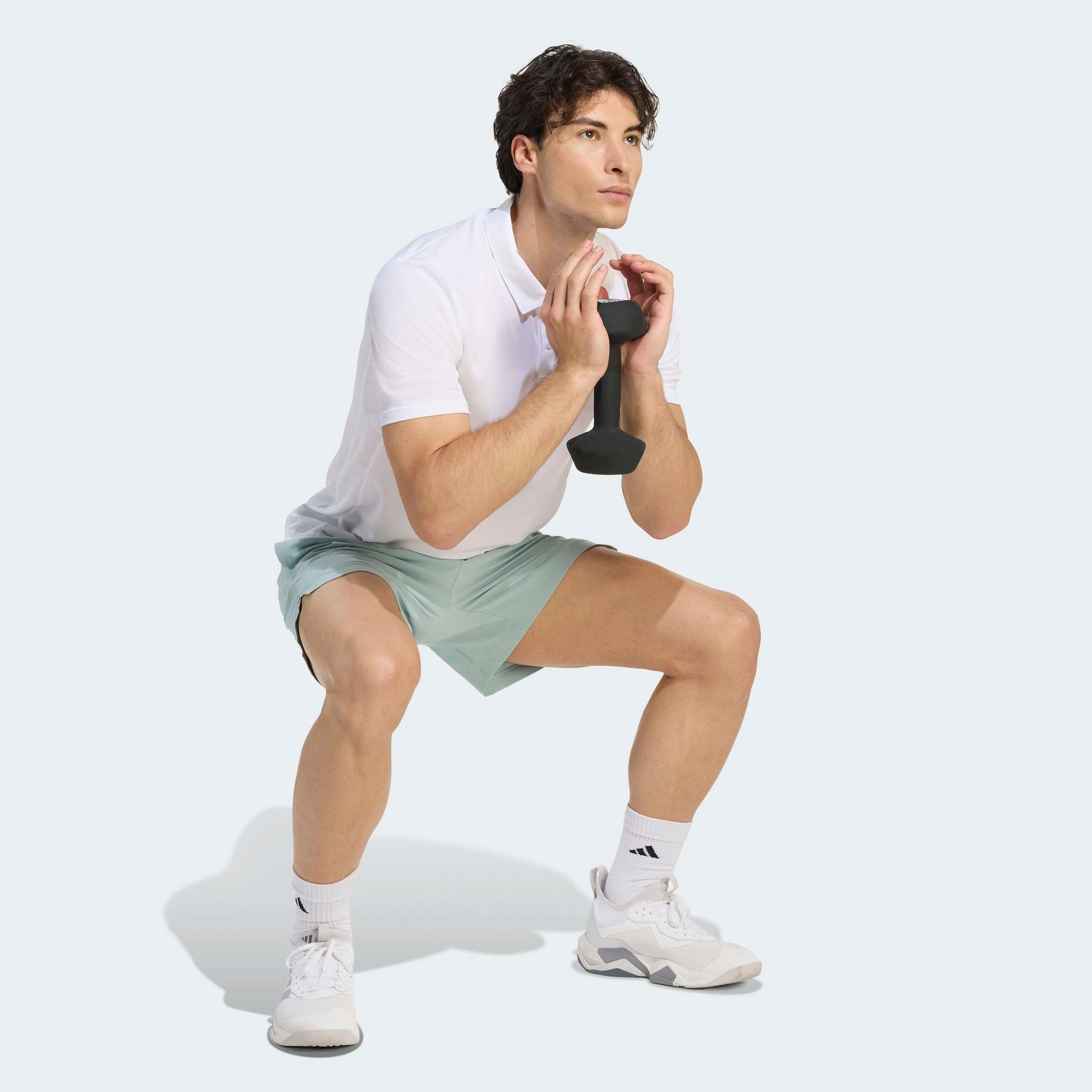 adidas Performance Shorts »D4T ESS«
