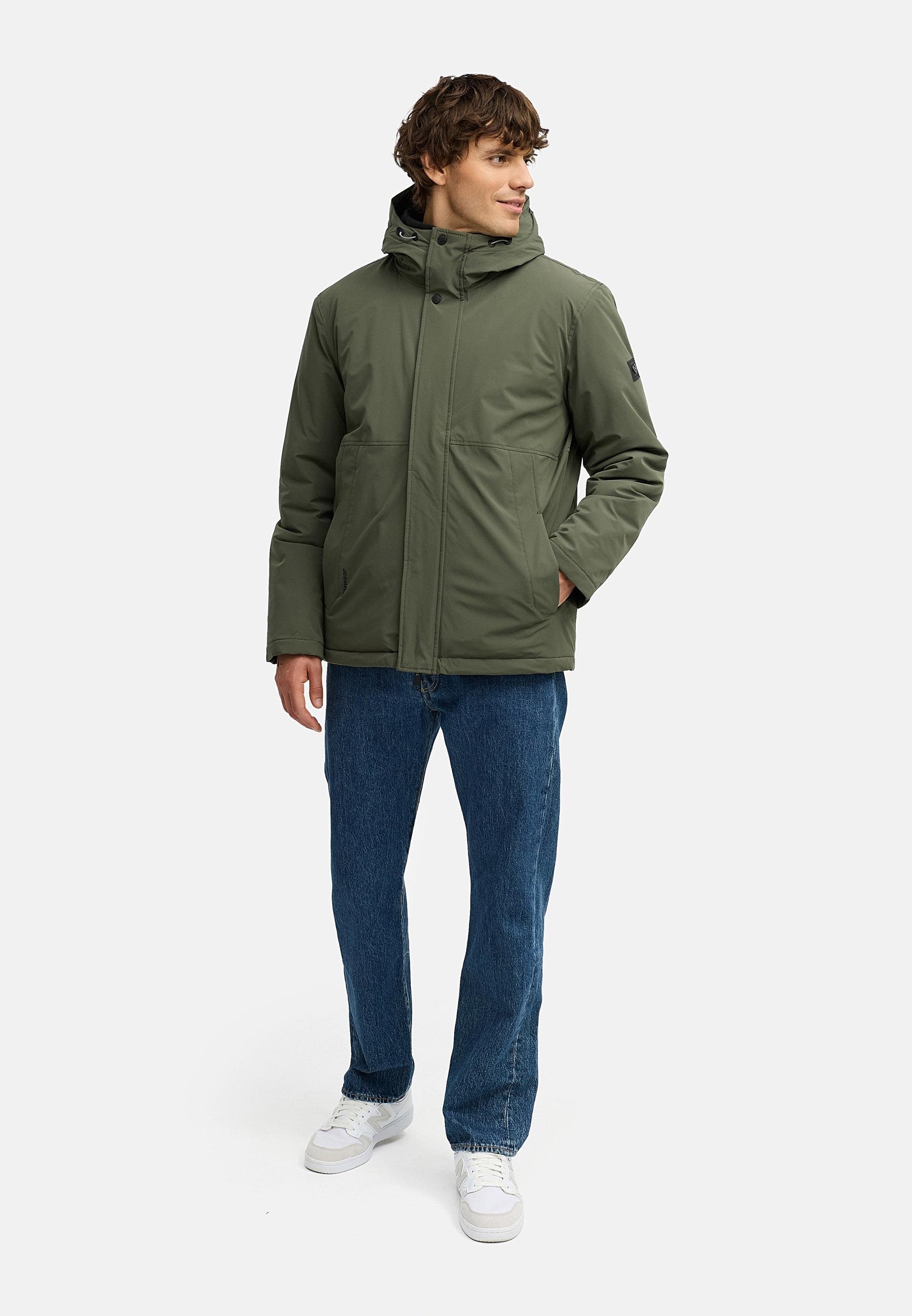 Ragwear Outdoorjacke »Funktionsjacke Saqon YOUMODO«