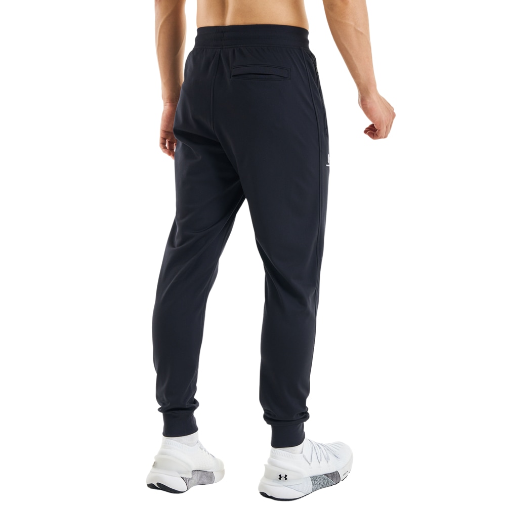 Under Armour® Jogginghose »SPORTSTYLE TRICOT JOGGER«  für vielseitige Aktivitäten, leichtes Material, elastischer Bund