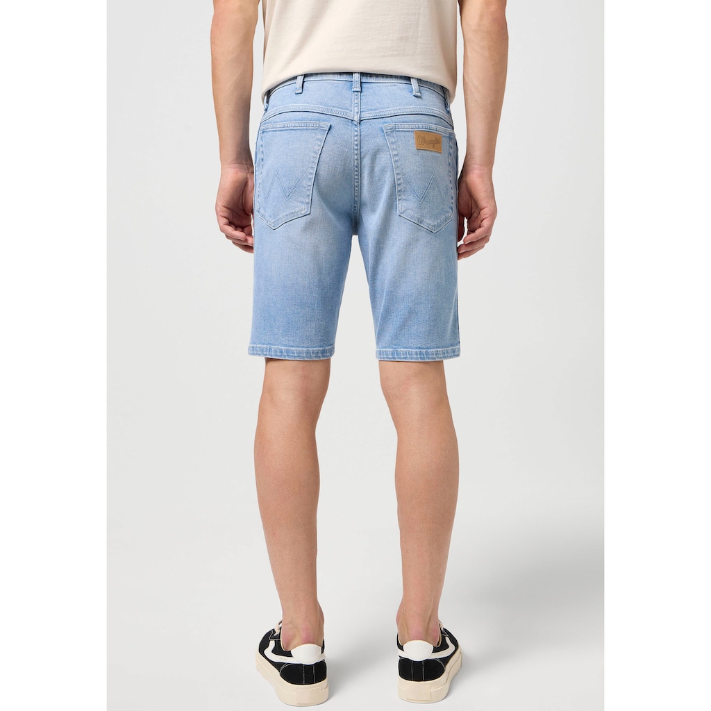 Wrangler Jeansshorts »Texas«