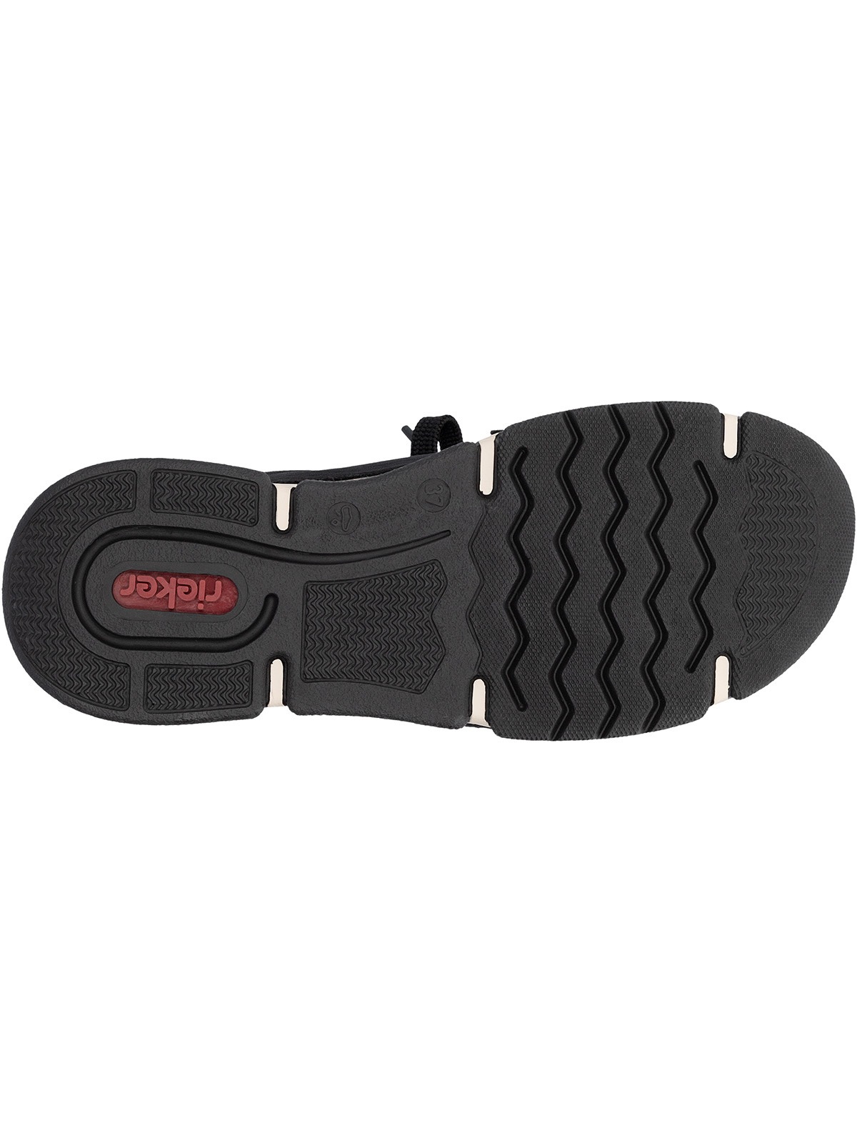 Rieker Sneaker »Halbschuh«