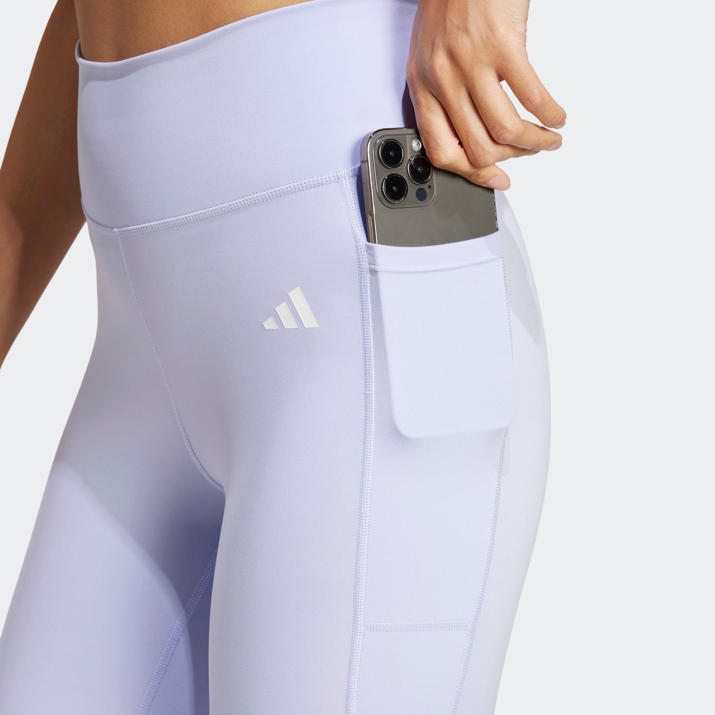 adidas Performance Trainingstights »OPT ESS ST 1/1«, (1 tlg.)