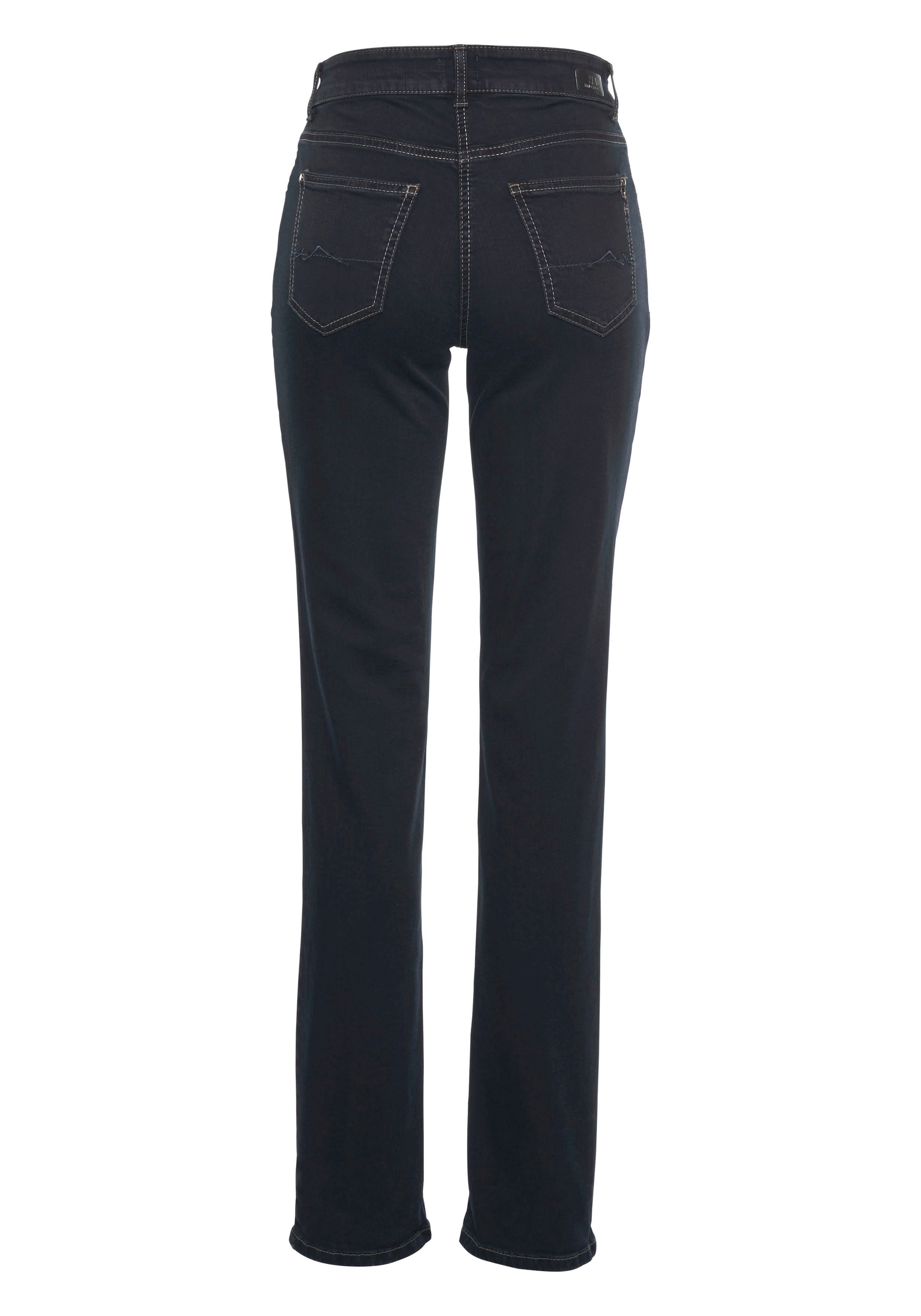 MAC Stretch-Jeans »Melanie«, Gerade geschnitten