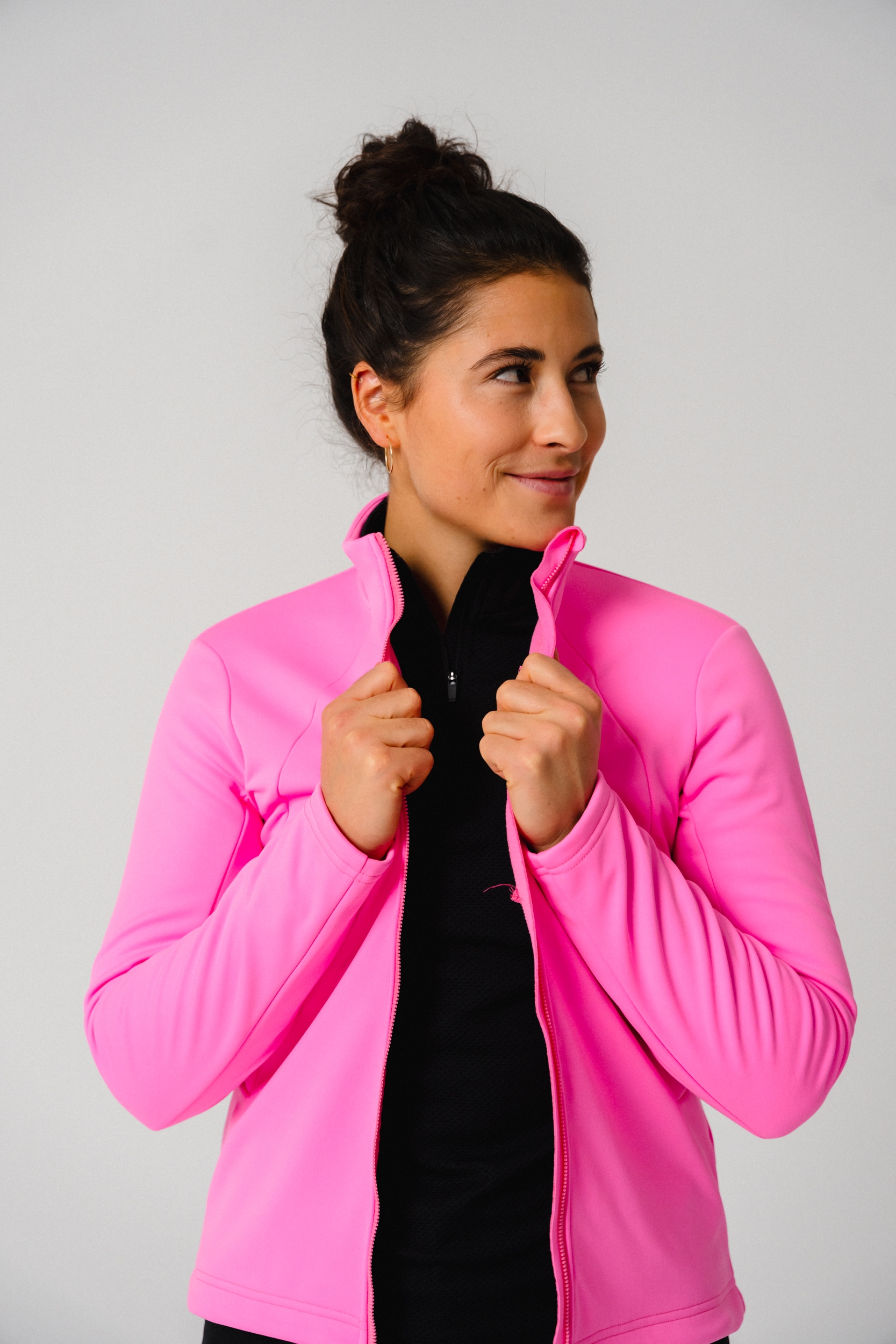 Gonso Fahrradjacke »ADVENTURE JACKET SOFTSHELL W« Damen Radjacke, atmungsaktiv, Slim Fit