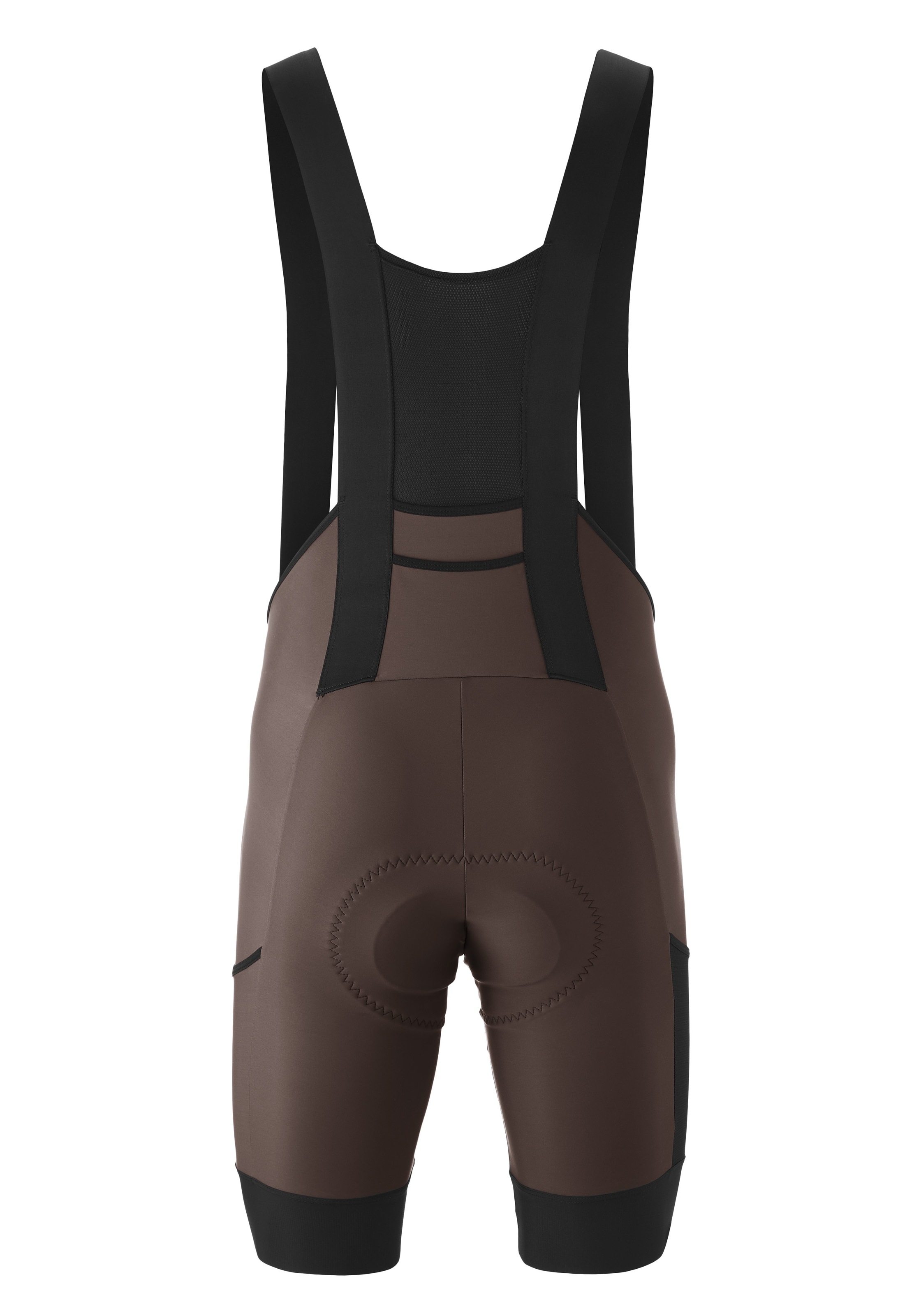 Gonso Fahrradhose »Ride Miles Bib Cargo M«, Herren Gravel-Radhose mit Sitzpolster und Träger, Radlerhose Tight Fit