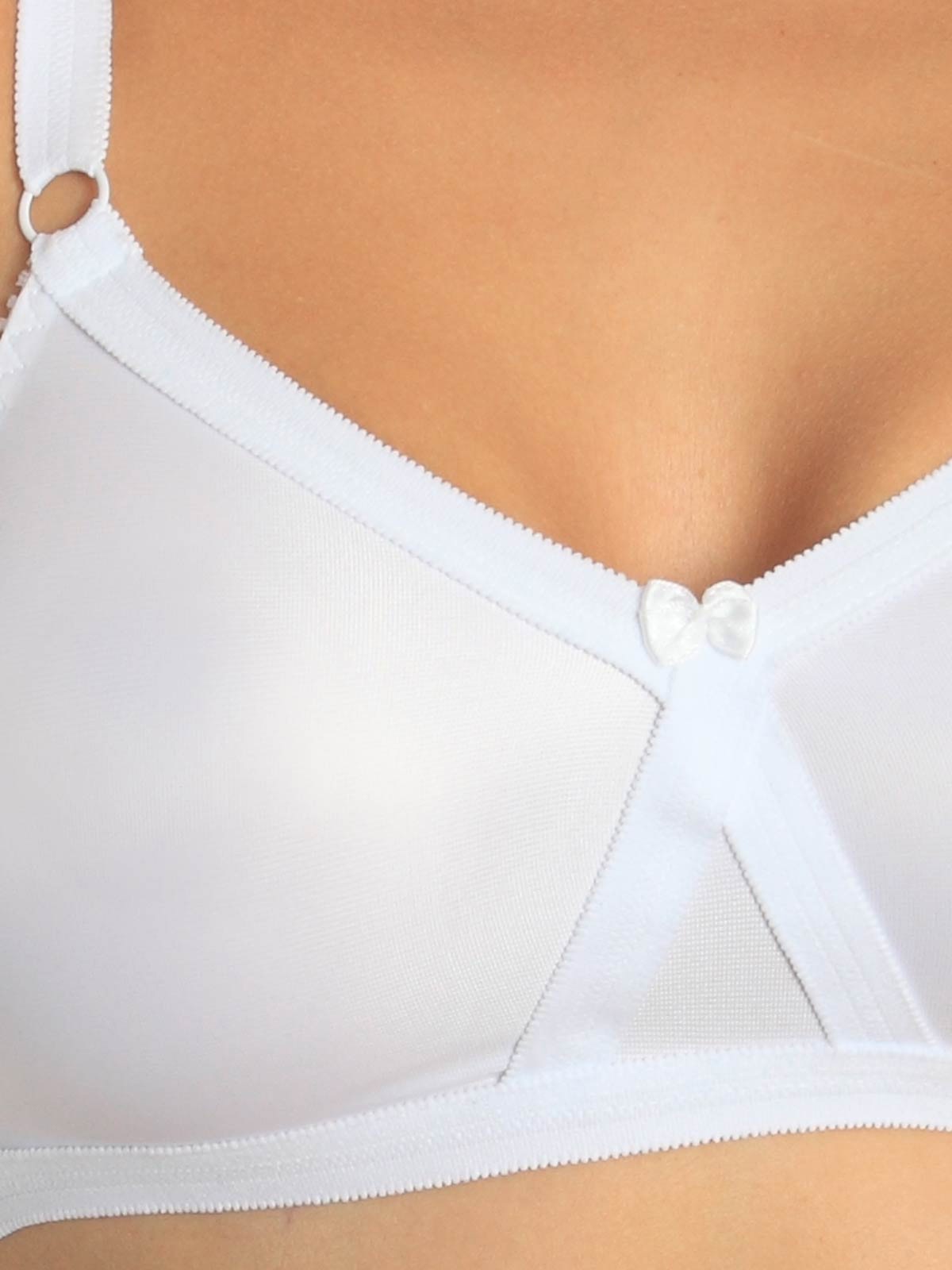 Sassa Soft-BH »Soft BH mit Kreuzblende Functional Bras«