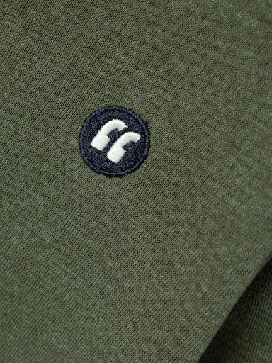 Name It Sweatshirt »NMMVIMO LS SWEAT BRU NOOS«
