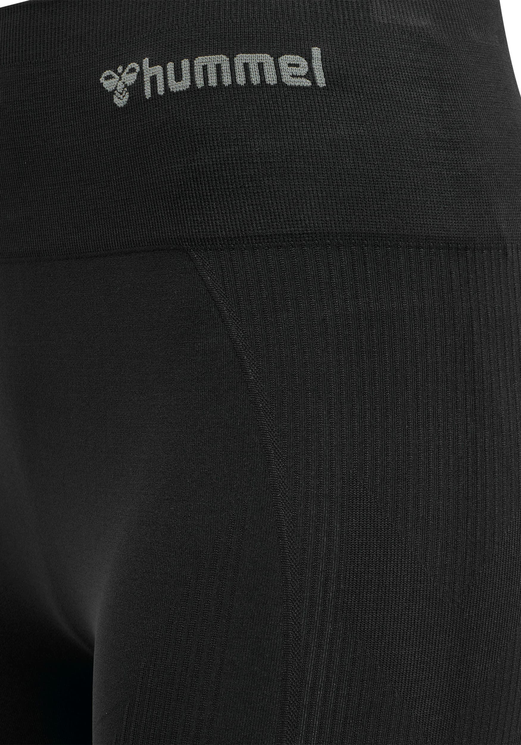 hummel Trainingstights »HMLTIF SEAMLESS HIGH WAIST TIGHTS«, (1 tlg.)