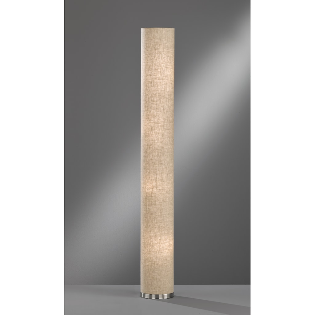 FISCHER & HONSEL Stehlampe »Thor«, 4 flammig-flammig