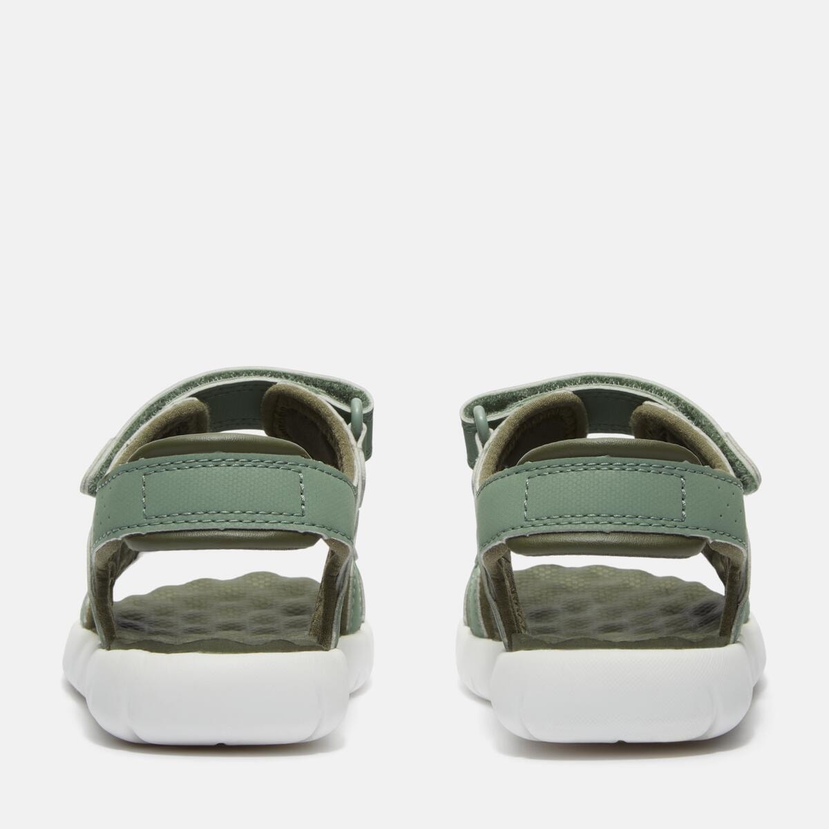 Timberland Sandale »Perkins Row 2 STRAP SANDAL«, mit Klettverschluss