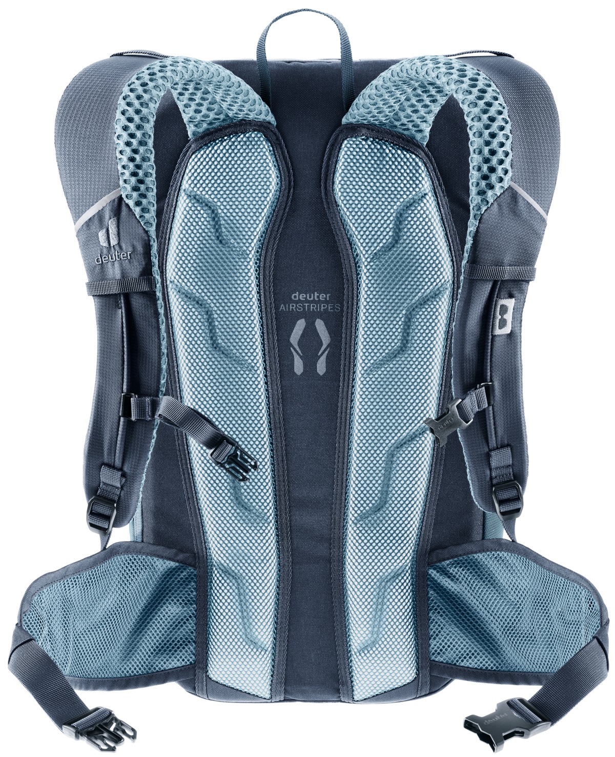 deuter Fahrradrucksack »BIKE I 20«