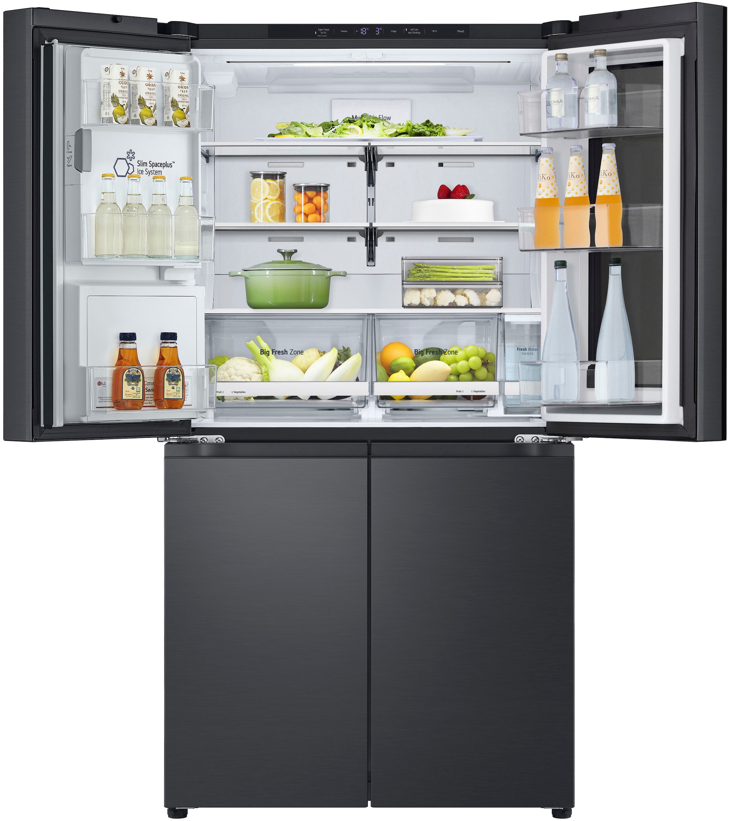 LG Multi Door »GMK961EV3E« 179,2 cm hoch 91,4 cm breit