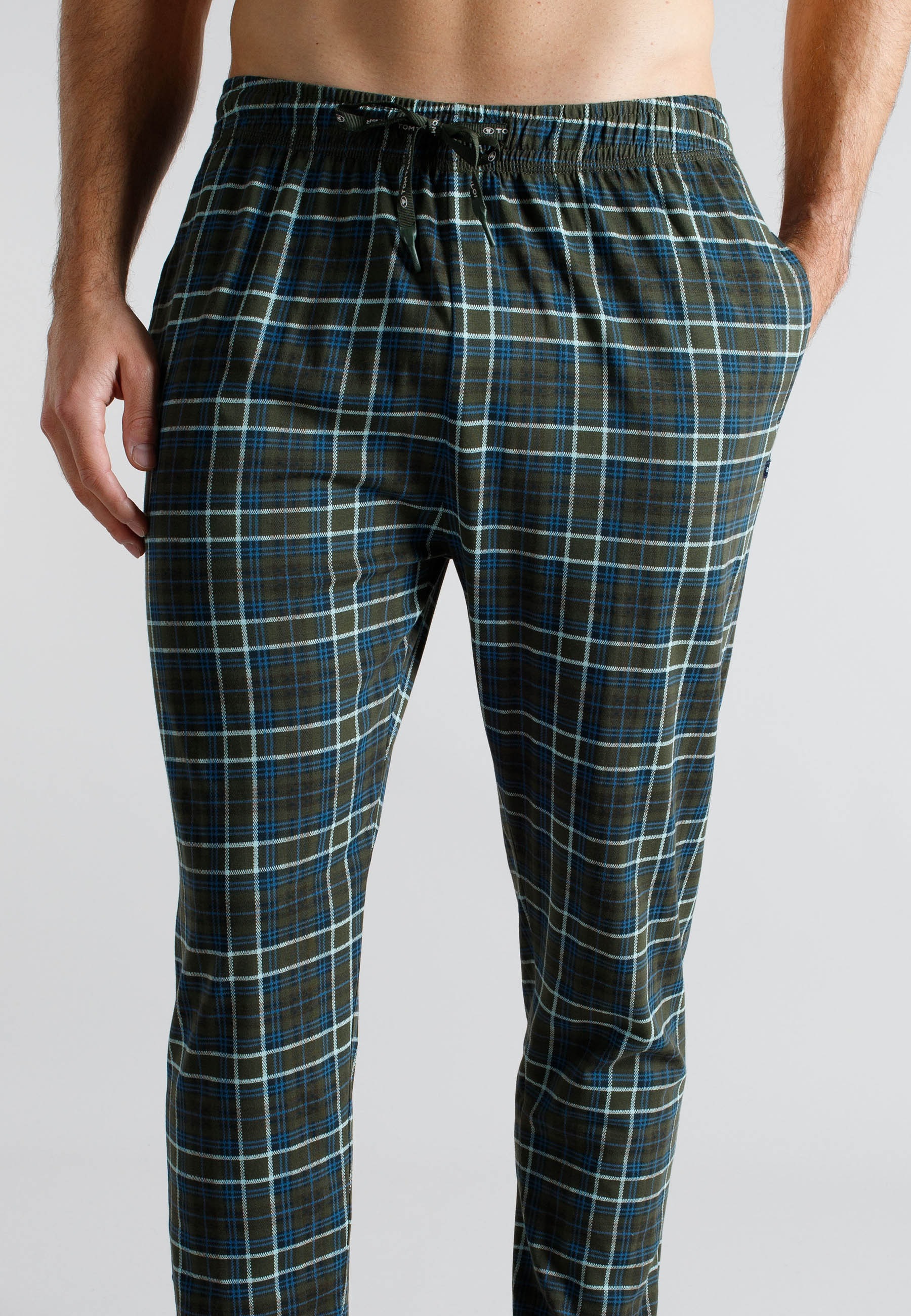 TOM TAILOR Pyjamahose