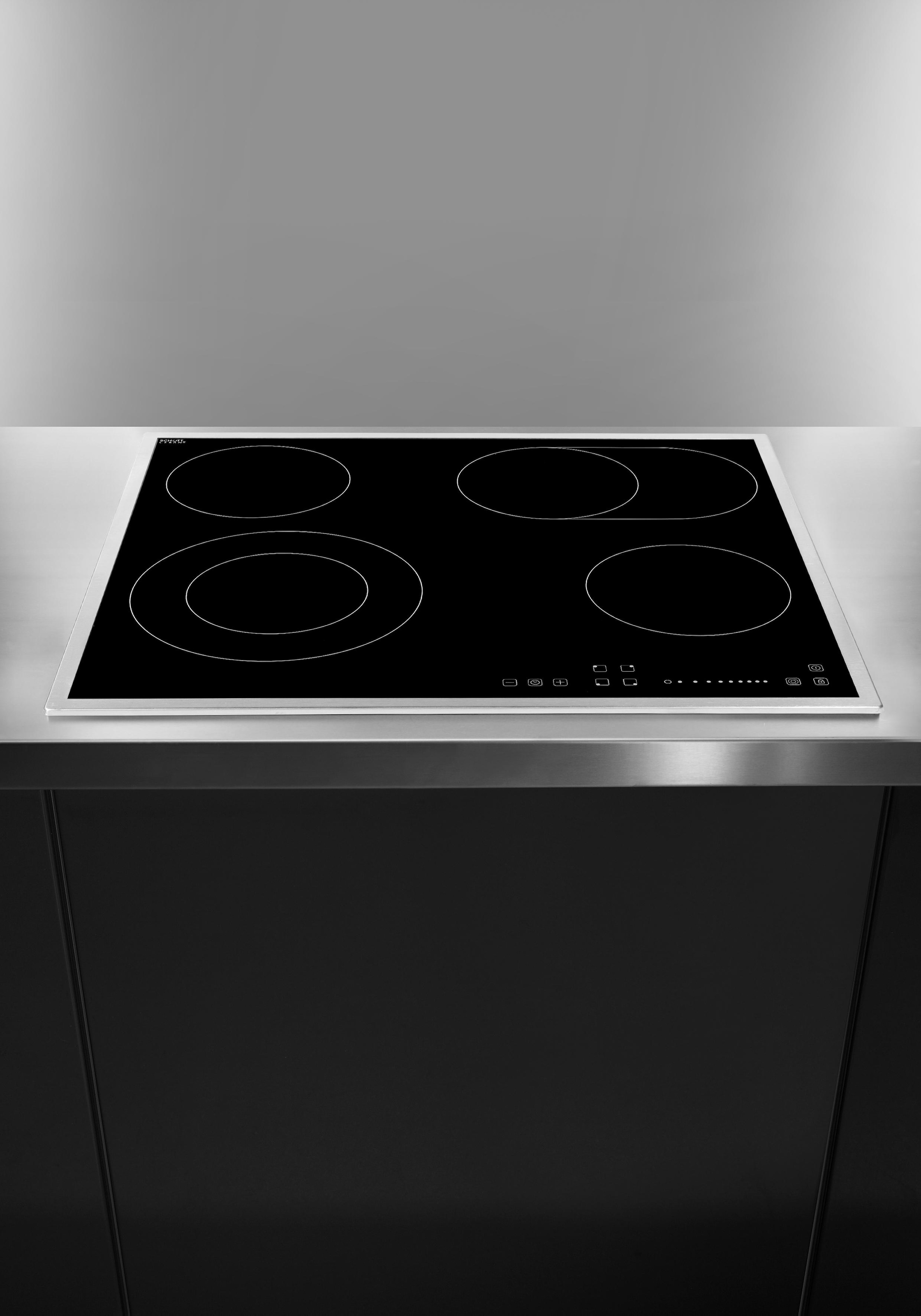 Hanseatic Elektro-Kochfeld von SCHOTT CERAN® »MC-HF662B«, mit Timer