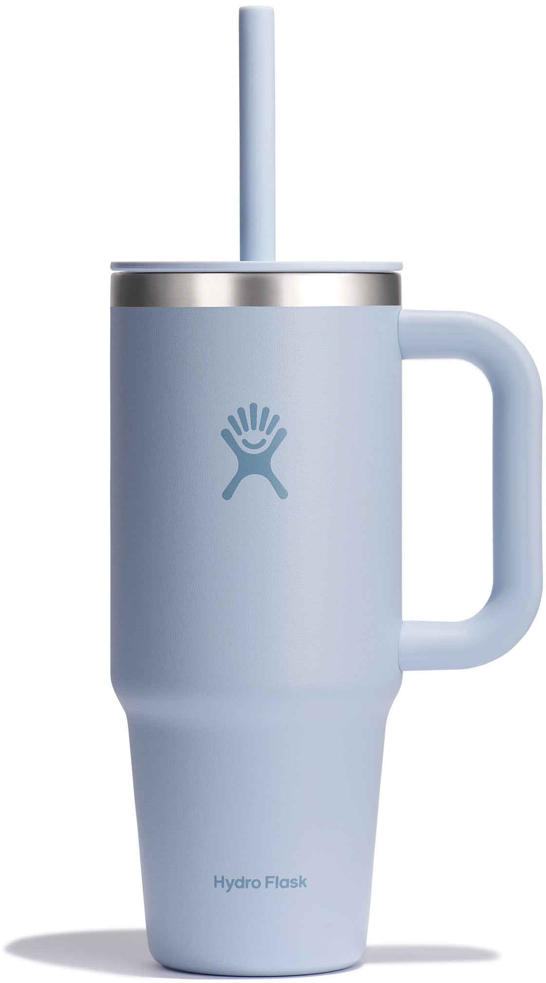 Hydro Flask Thermobecher »All Around Travel Tumbler in den Größen 24 oz/ 32 oz / 40 oz« Thermo Cup mit Strohhalm