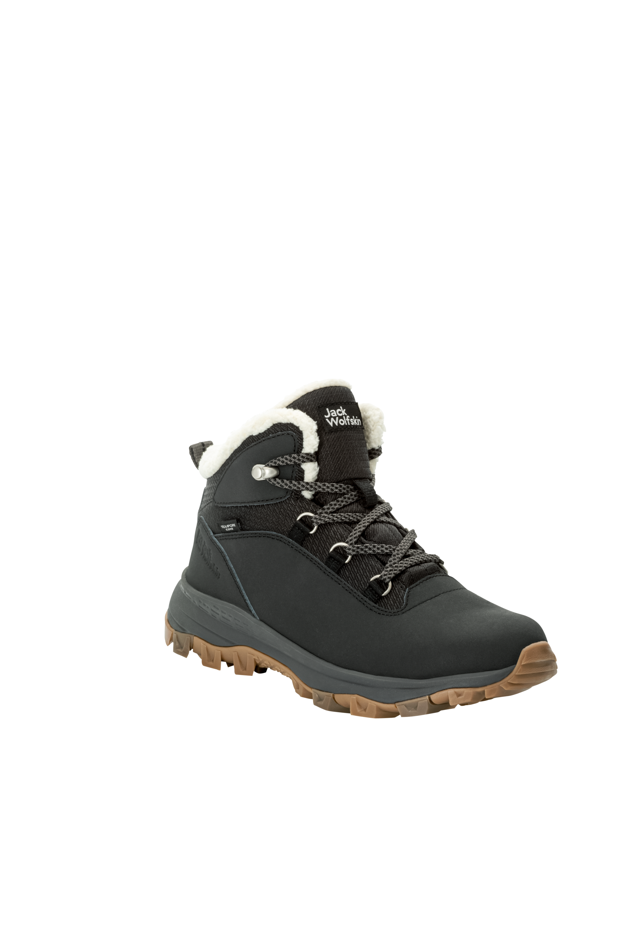 Jack Wolfskin Outdoorwinterstiefel »EVERQUEST TEXAPORE MID W«, wasserdicht und gefüttert