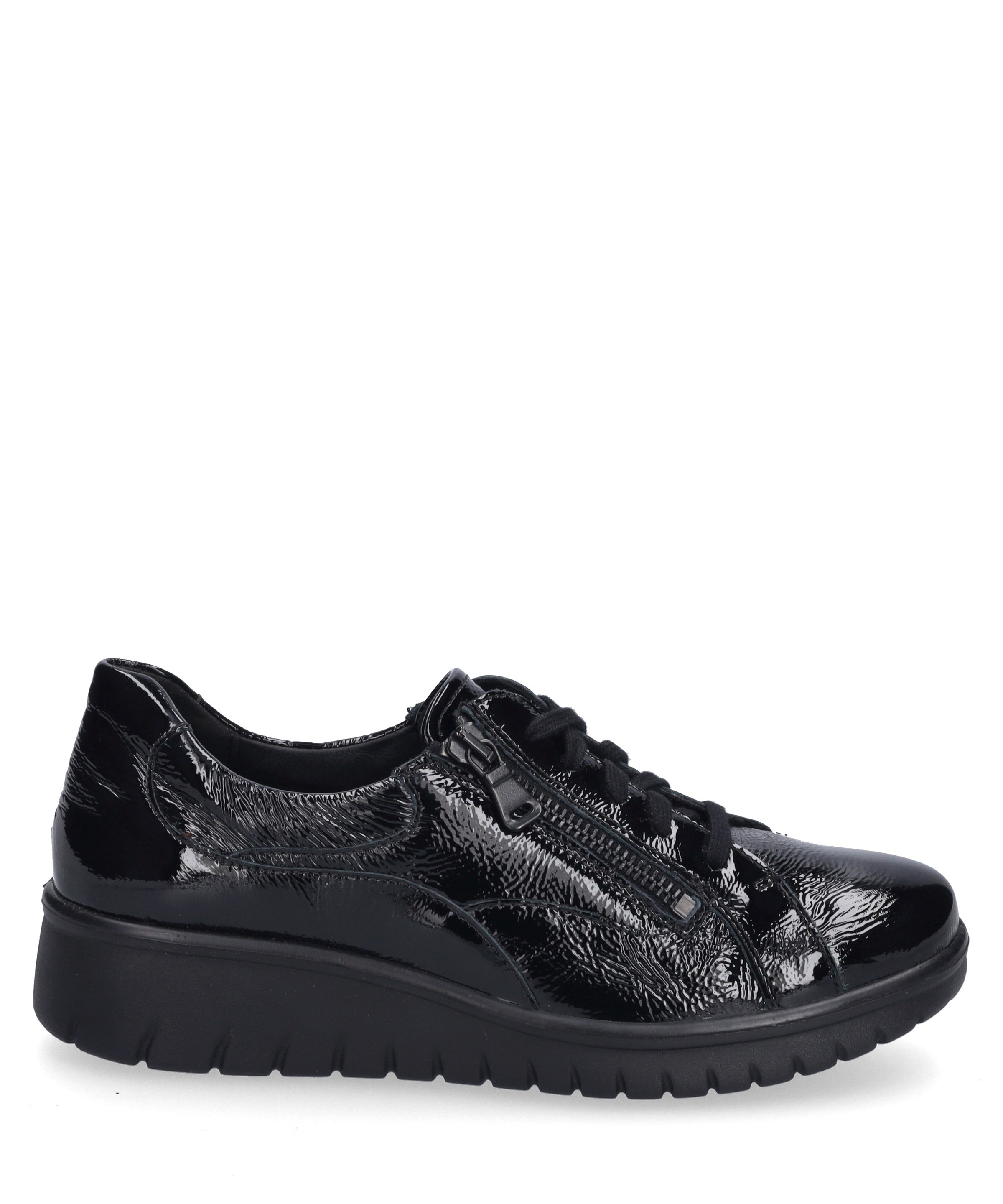 Josef Seibel Schnürschuh »Calais 22, schwarz«