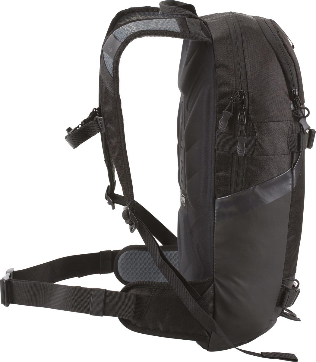 NITRO Trekkingrucksack »Rover 14«, Fahrradrucksack, Wanderucksack, Freizeitrucksack, Street- und Bikepack