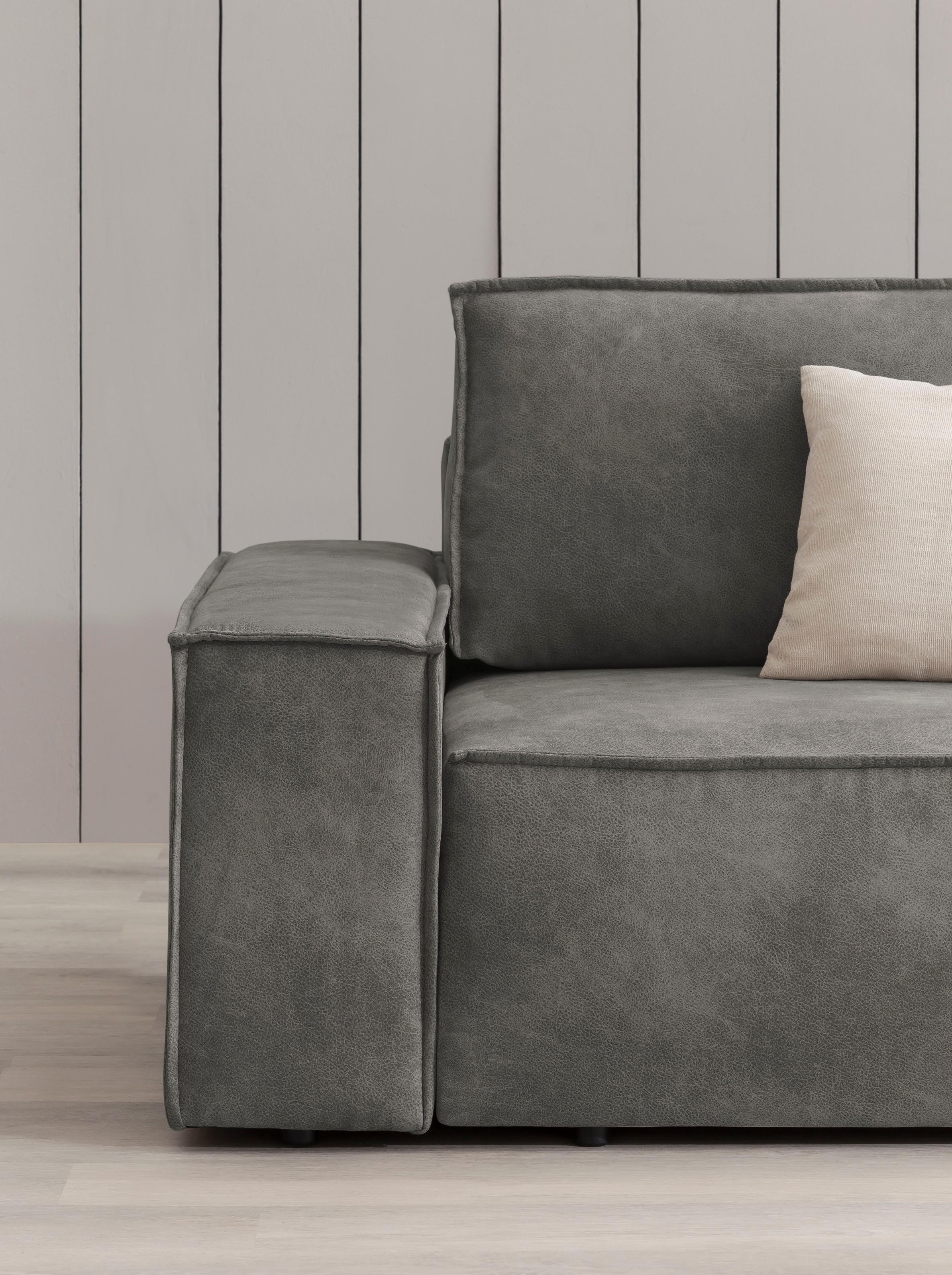 Home affaire Sessel »SHERWOOD«, passend zur Polster-Serie SHERWOOD