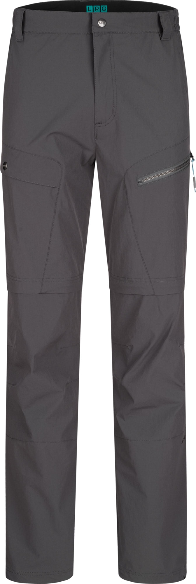 Outdoorhose »KENTVILLE II Full NEW Stretch Zip-Off«, auch in Großen Größen erhältlich