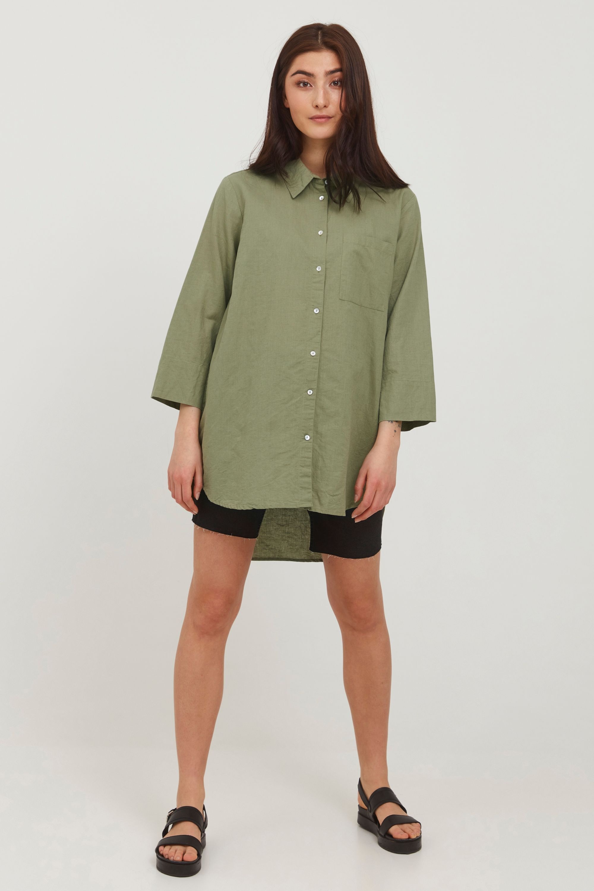 b.young Klassische Bluse »Bluse BYEmman«