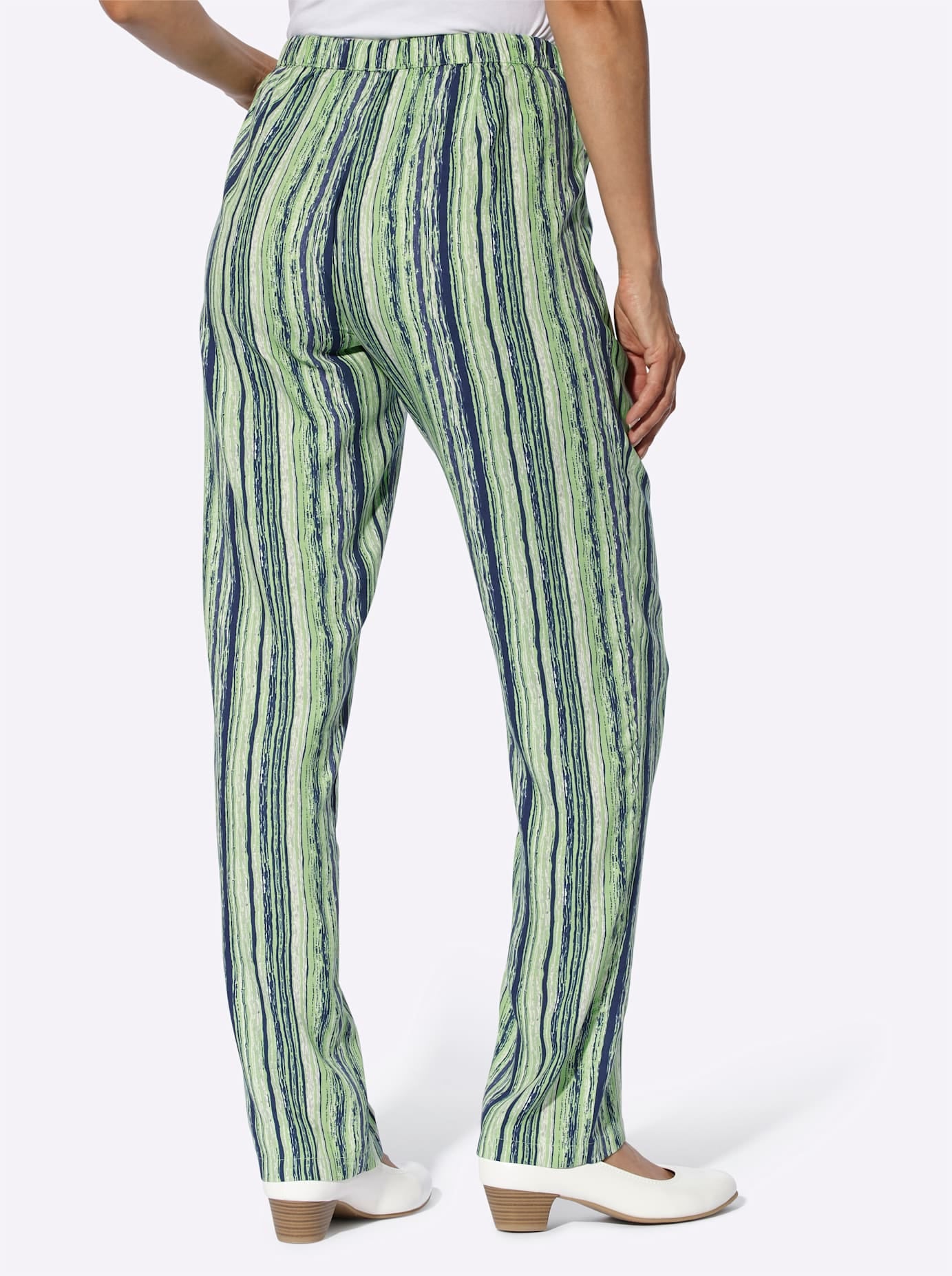 Classic Basics Schlupfhose