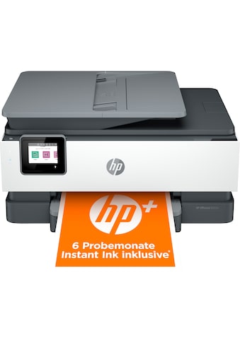 HP Multifunktionsdrucker »OfficeJet Pro 8022e All-in-One A4 color« kaufen